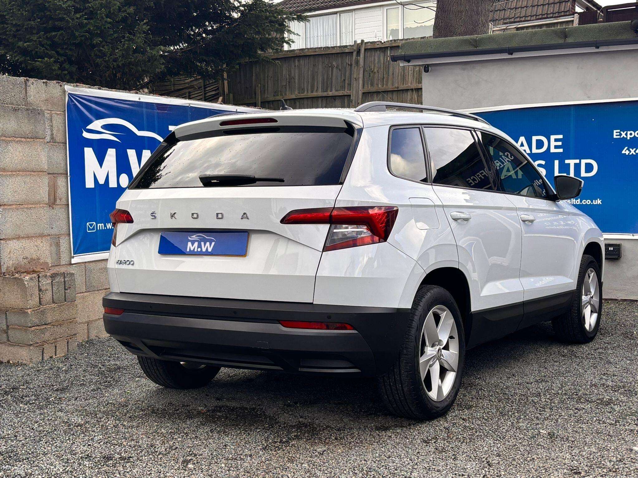2020 SKODA KAROQ 2020 SKODA KAROQ