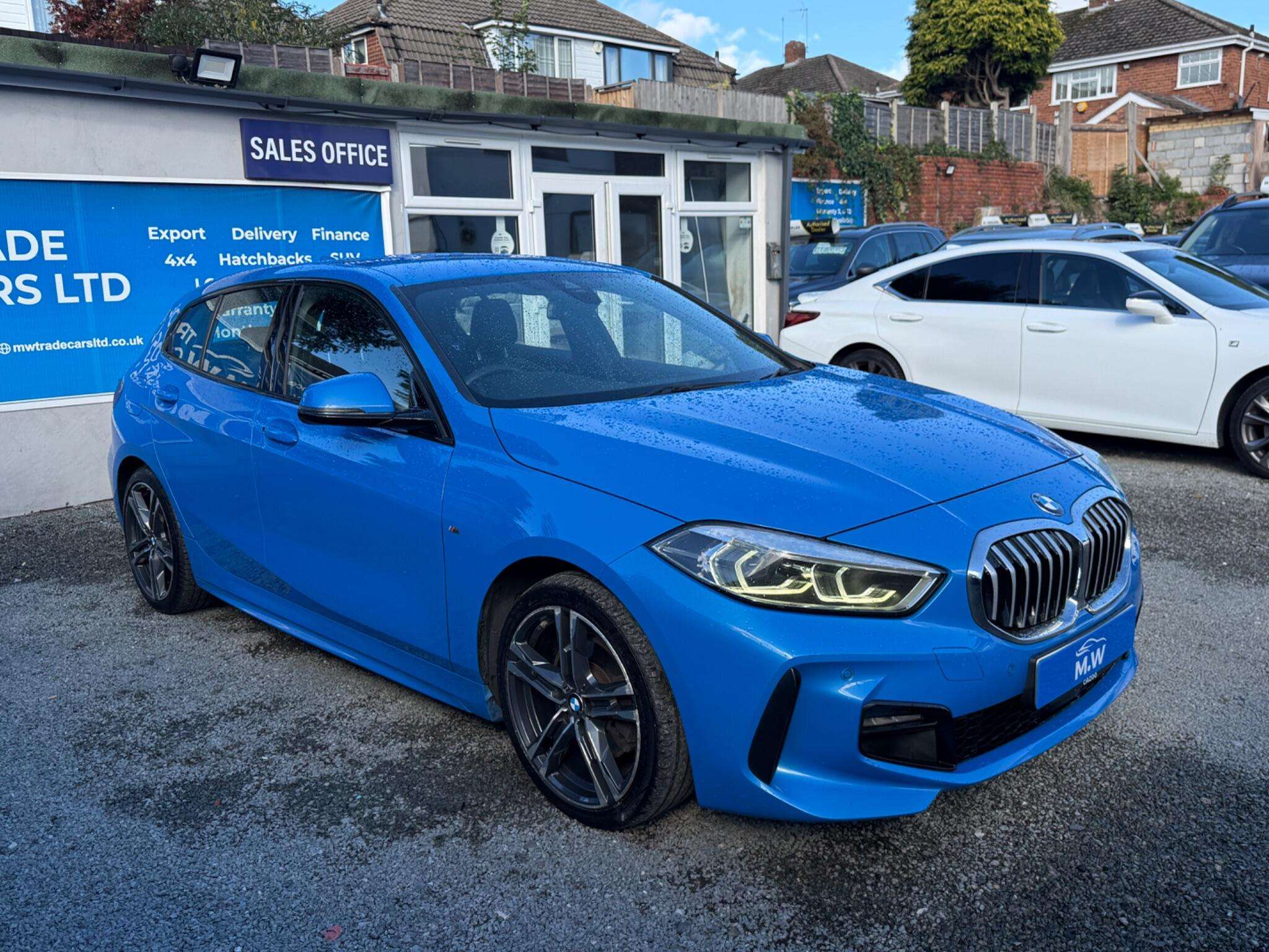 2020 BMW 1 SERIES 2020 BMW 1 SERIES