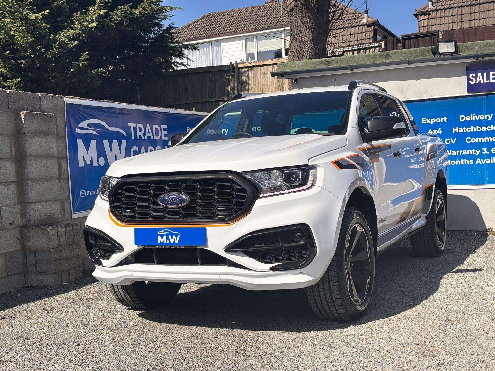 2023 FORD RANGER 2023 FORD RANGER