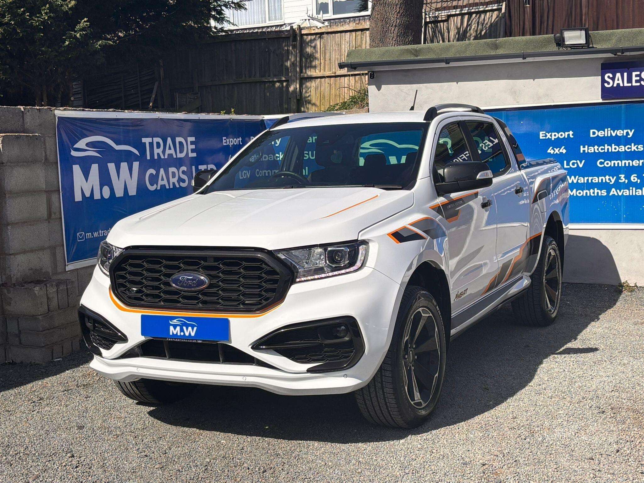 2023 FORD RANGER 2023 FORD RANGER