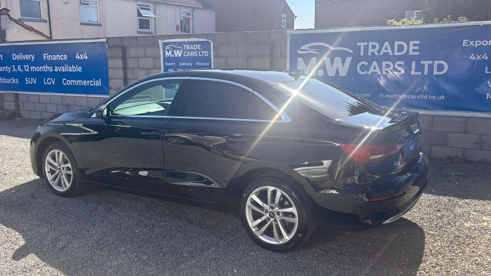 2022 AUDI A3 2022 AUDI A3