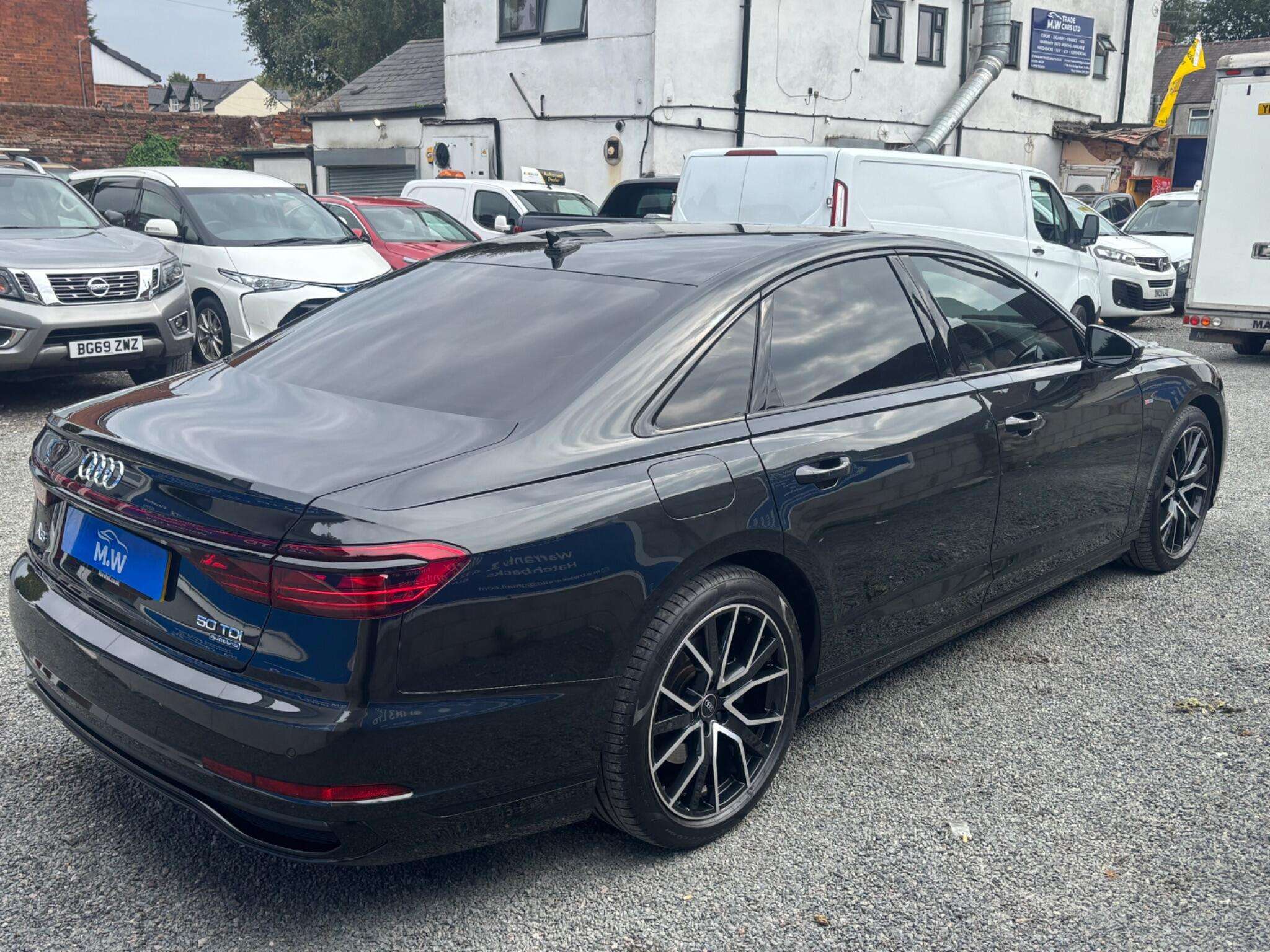 2023 AUDI A8 2023 AUDI A8