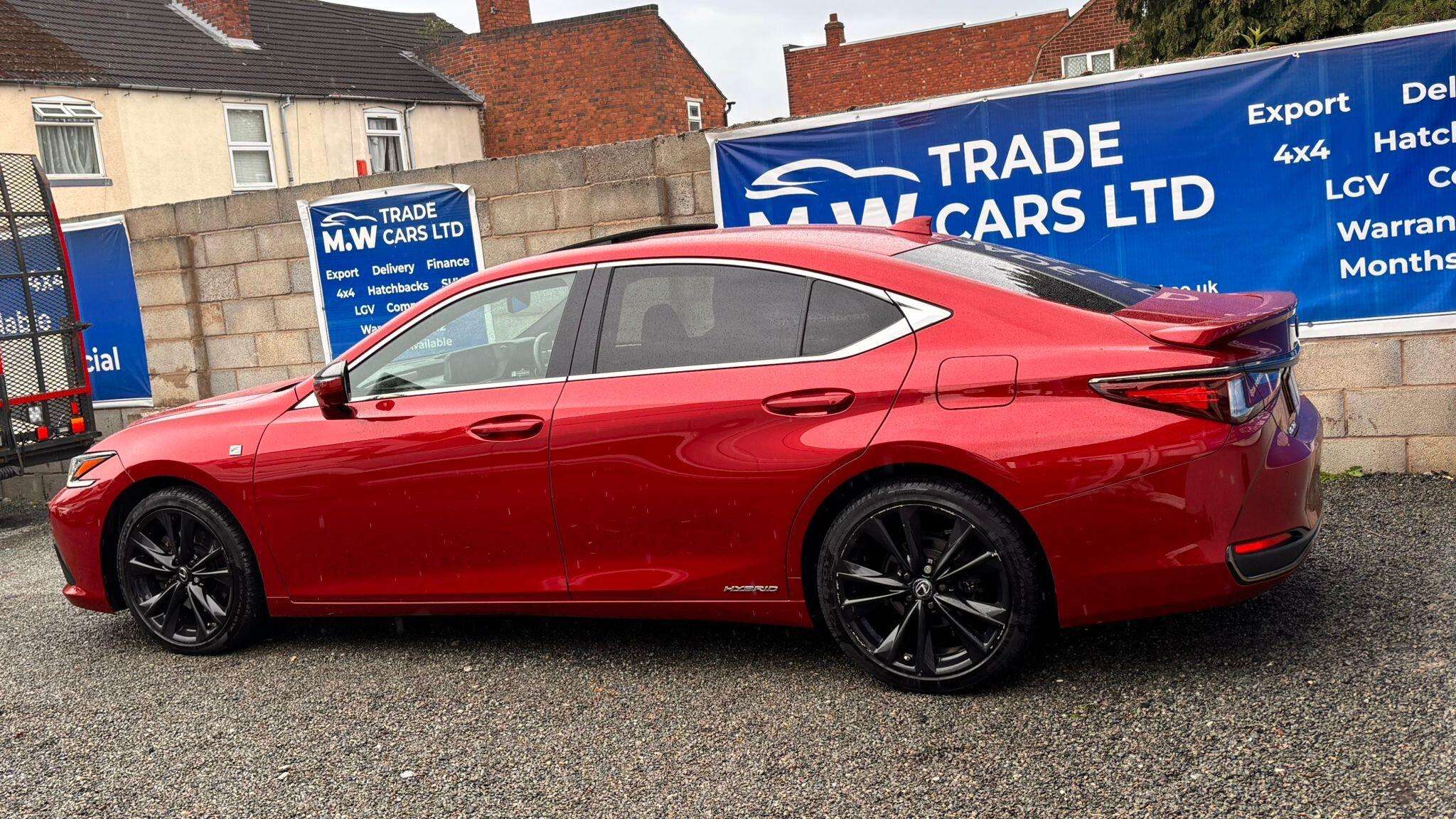 2022 LEXUS ES 2022 LEXUS ES