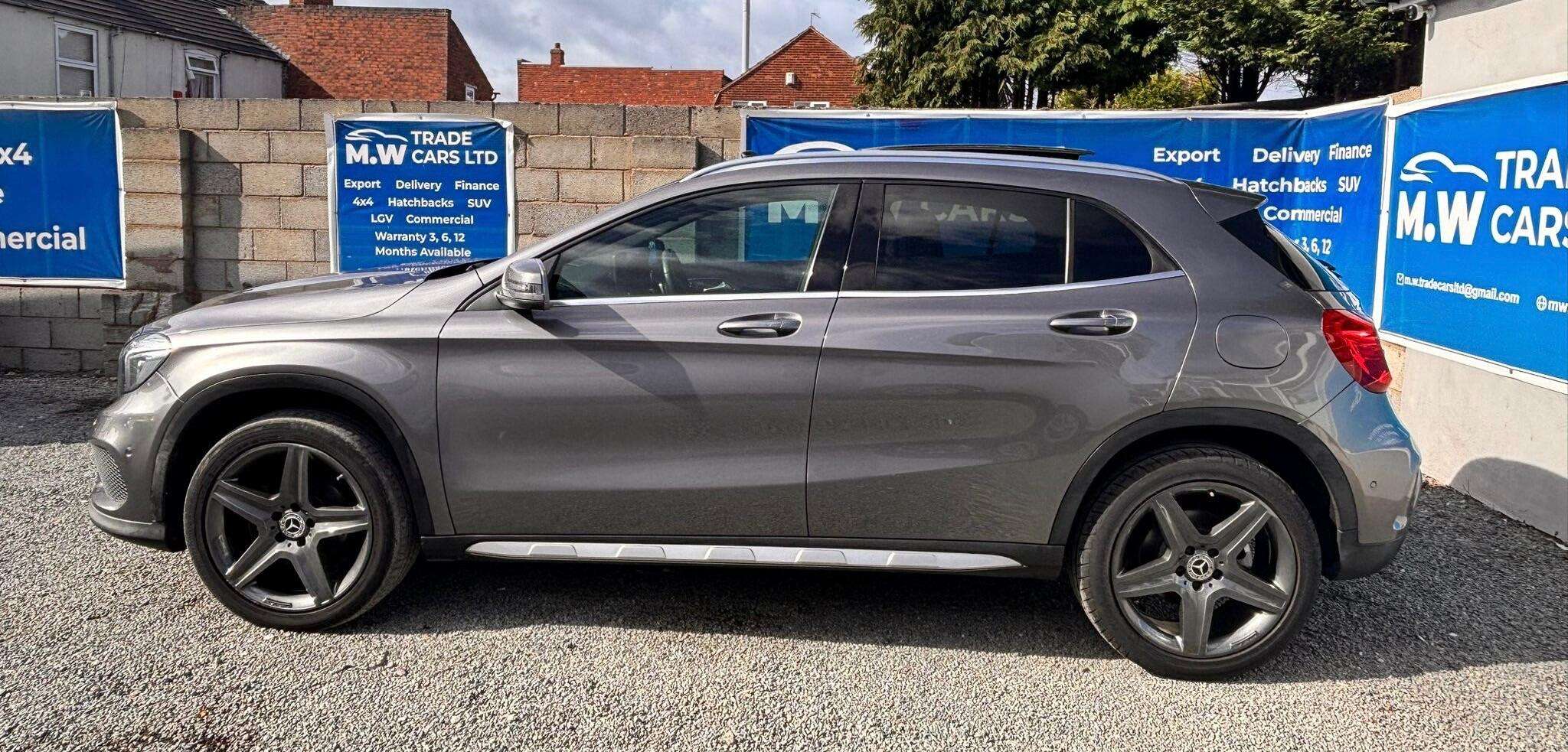 2016 MERCEDES-BENZ GLA 2016 MERCEDES-BENZ GLA