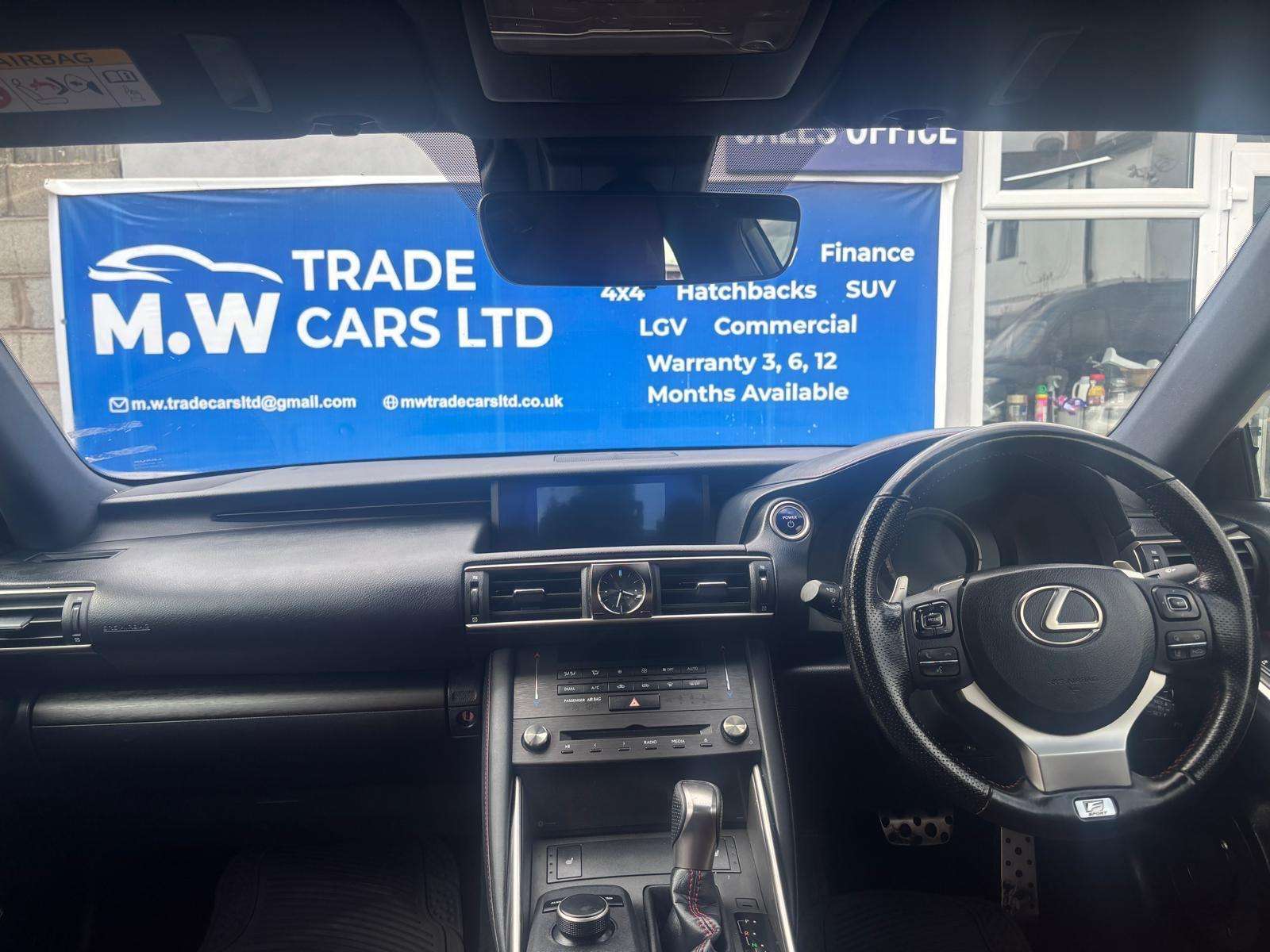 2019 LEXUS IS 2019 LEXUS IS