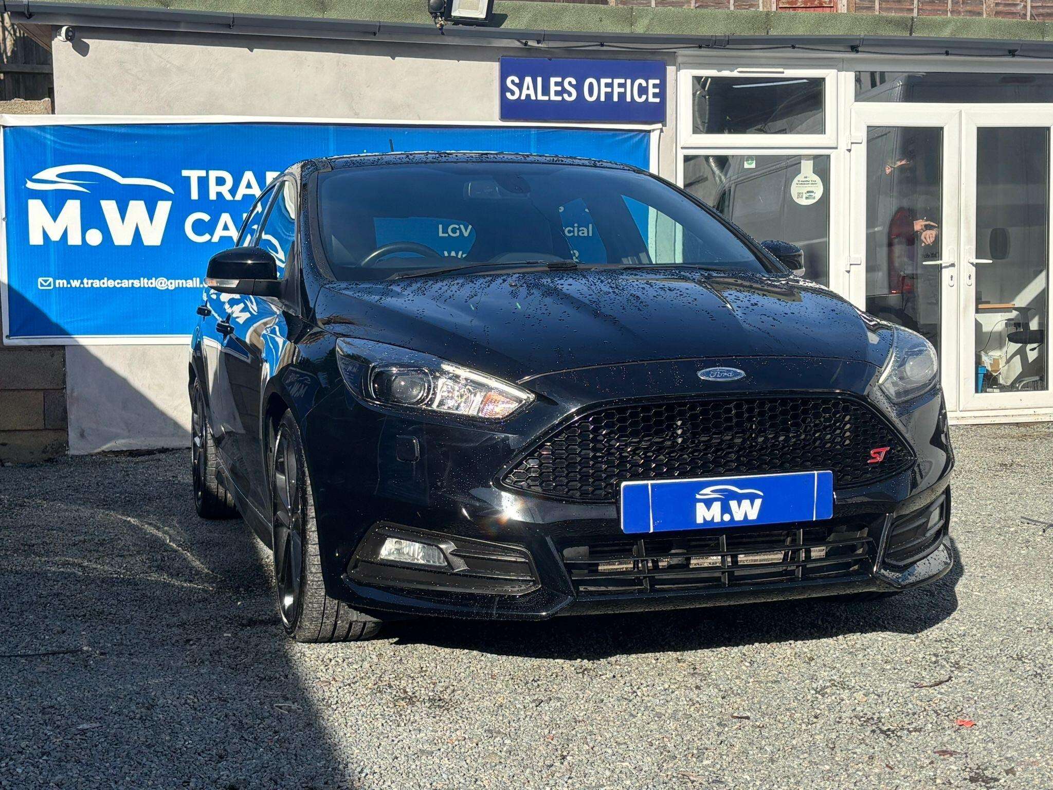 2017 FORD FOCUS 2017 FORD FOCUS