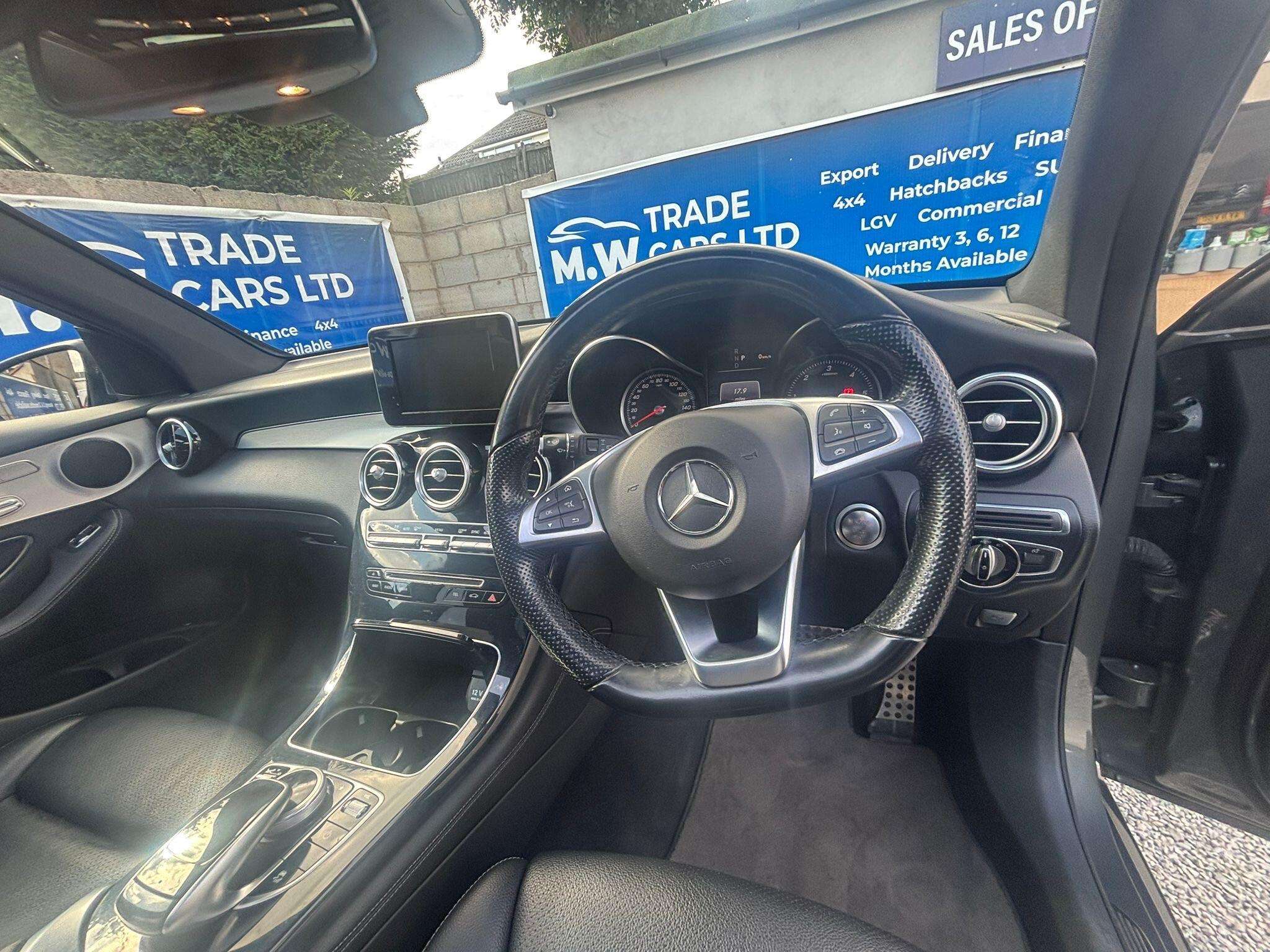 2016 MERCEDES-BENZ GLC 2016 MERCEDES-BENZ GLC