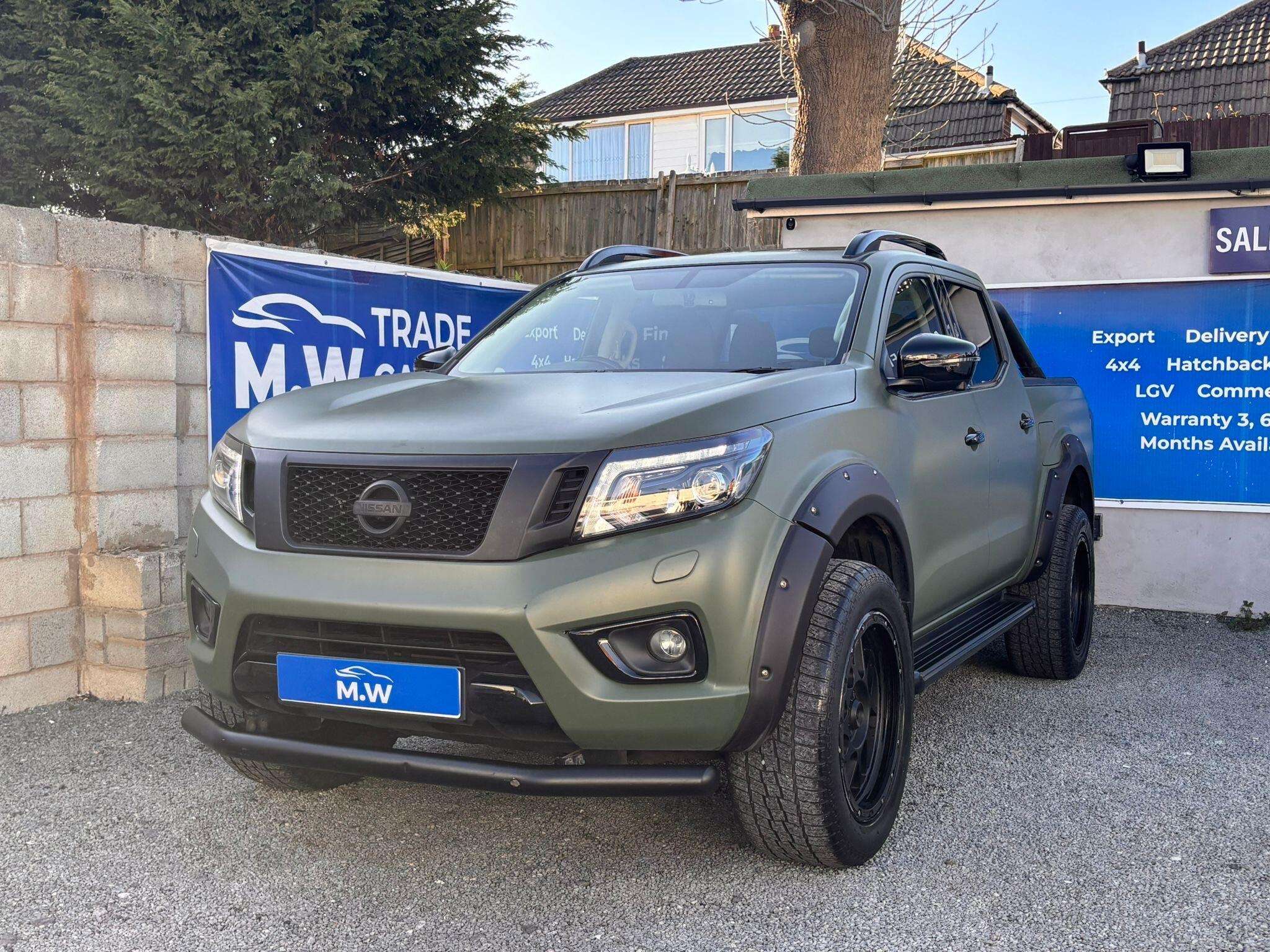 2021 NISSAN NAVARA 2021 NISSAN NAVARA