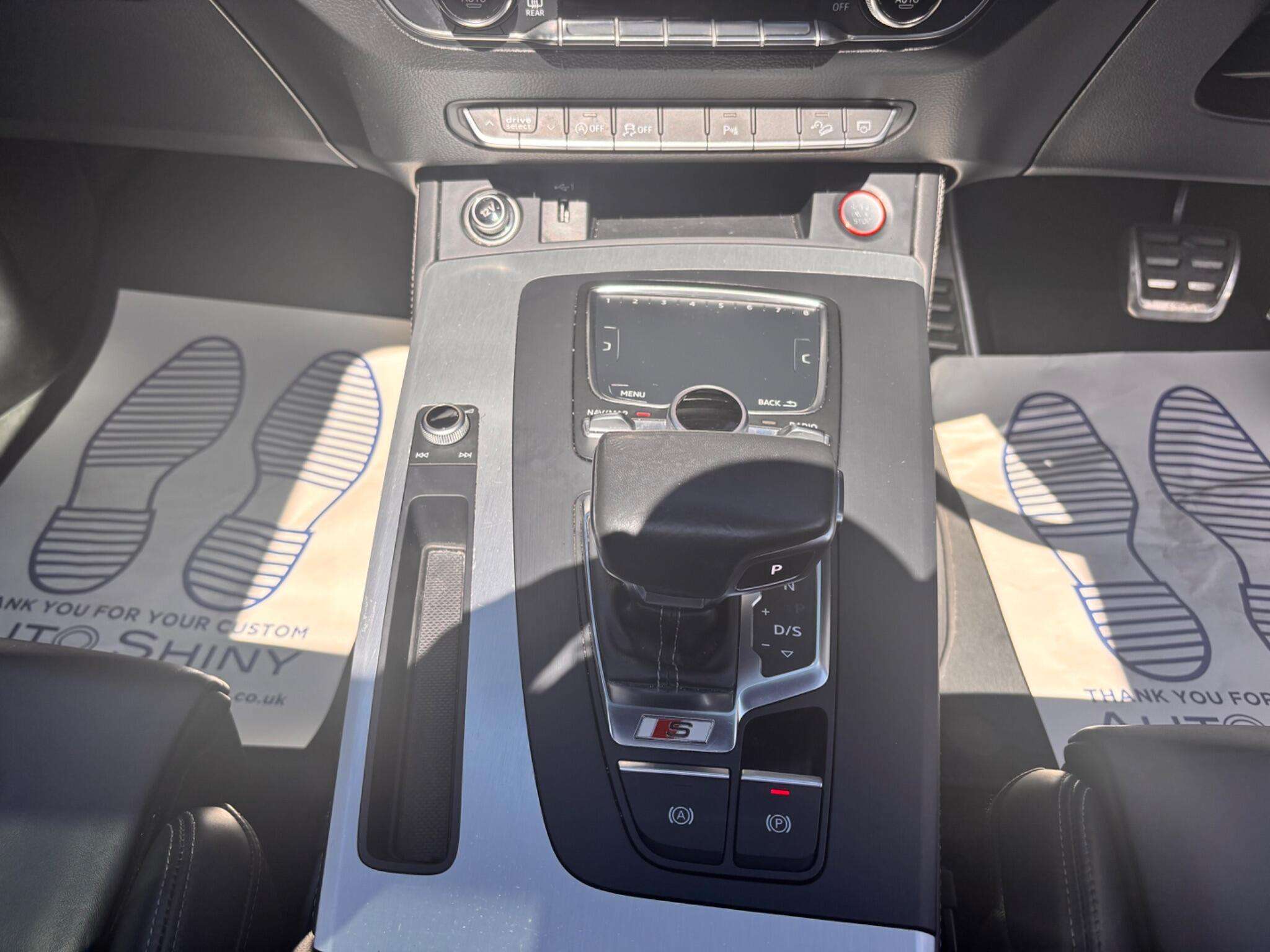 2018 AUDI SQ5 2018 AUDI SQ5