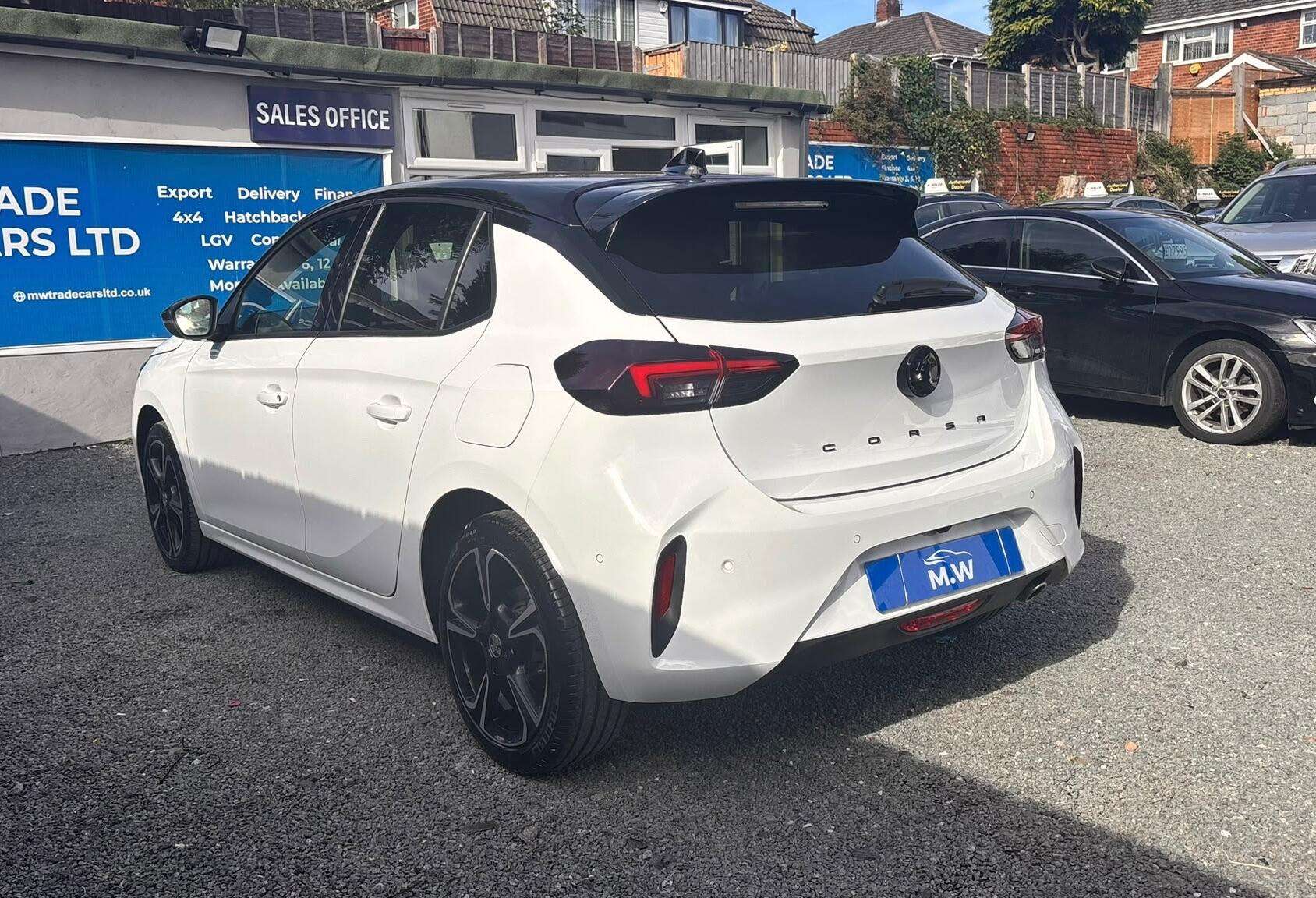 2025 VAUXHALL CORSA 2025 VAUXHALL CORSA