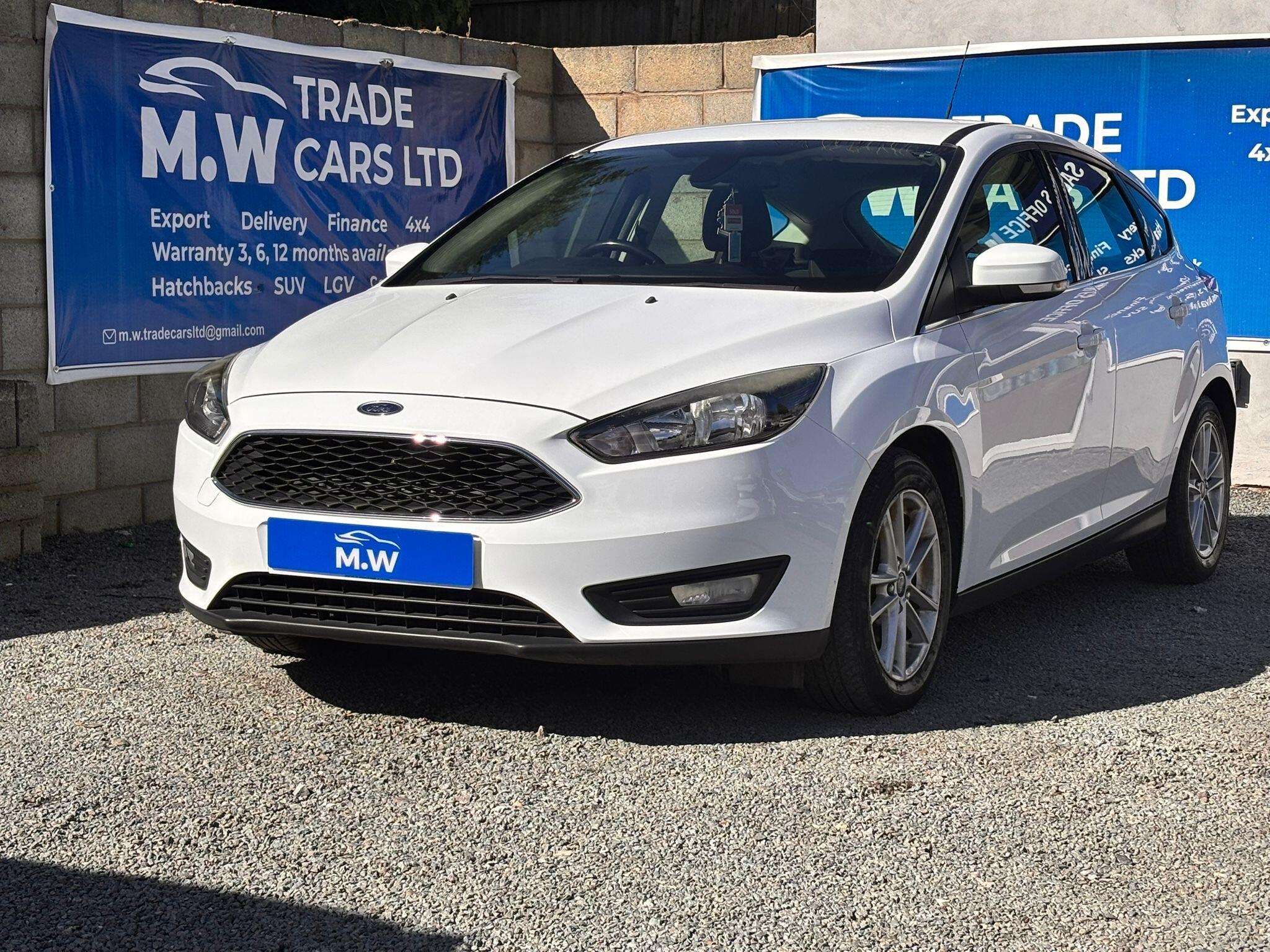 2015 FORD FOCUS 2015 FORD FOCUS