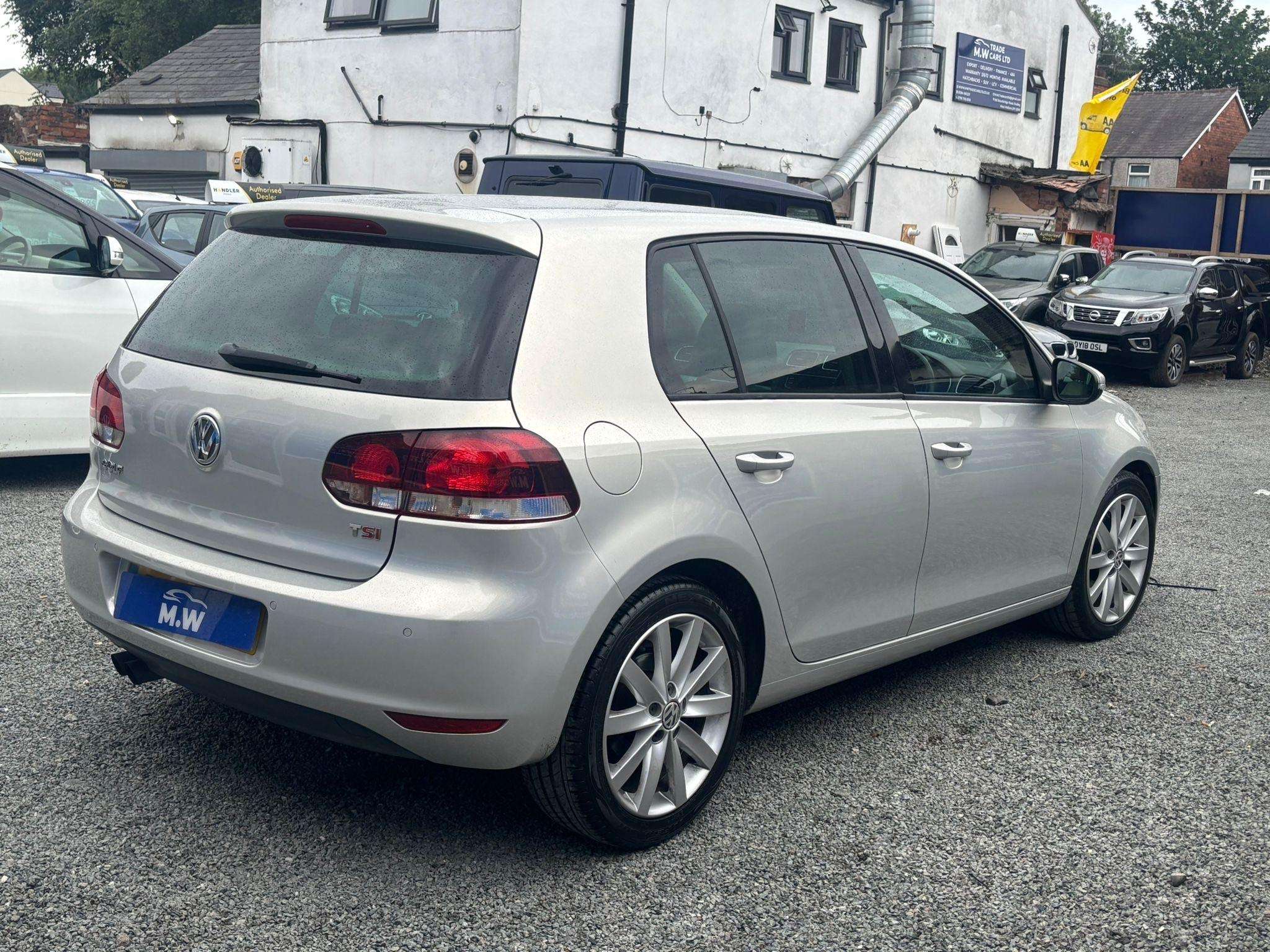 2012 VOLKSWAGEN GOLF 2012 VOLKSWAGEN GOLF