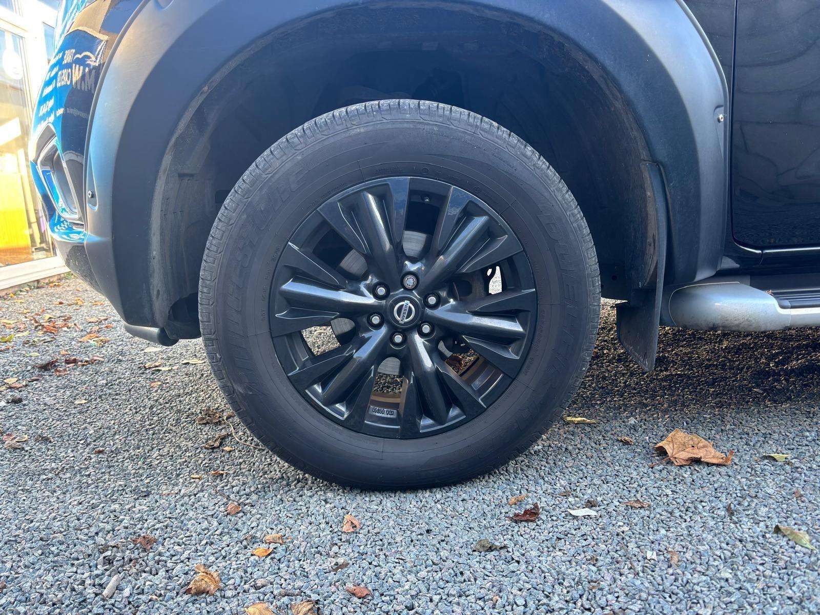 2019 NISSAN NAVARA 2019 NISSAN NAVARA