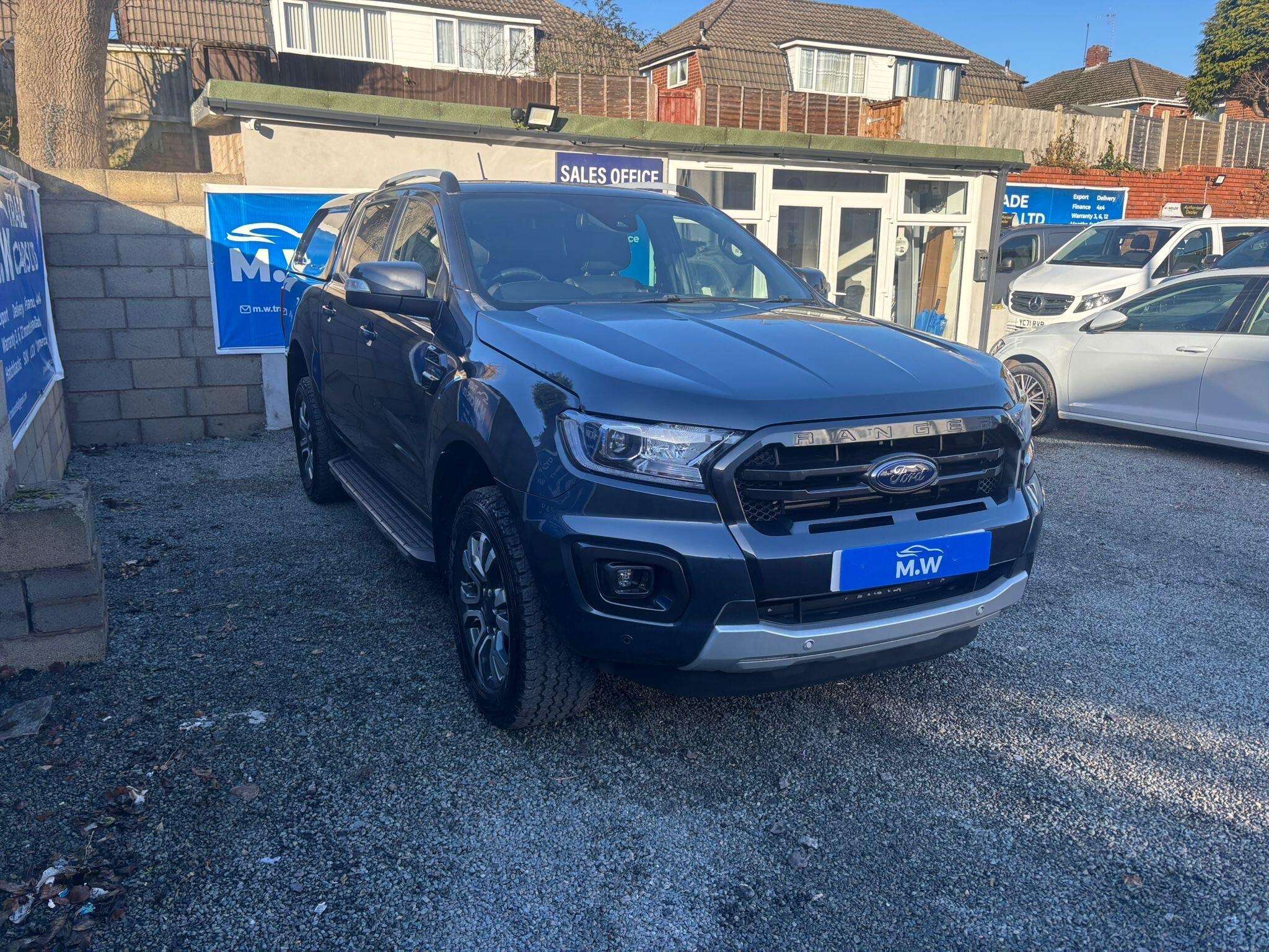2022 FORD RANGER 2022 FORD RANGER