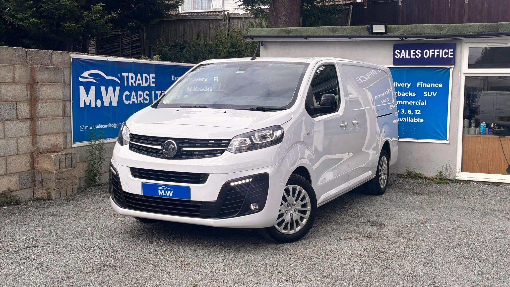 2023 VAUXHALL VIVARO 2023 VAUXHALL VIVARO