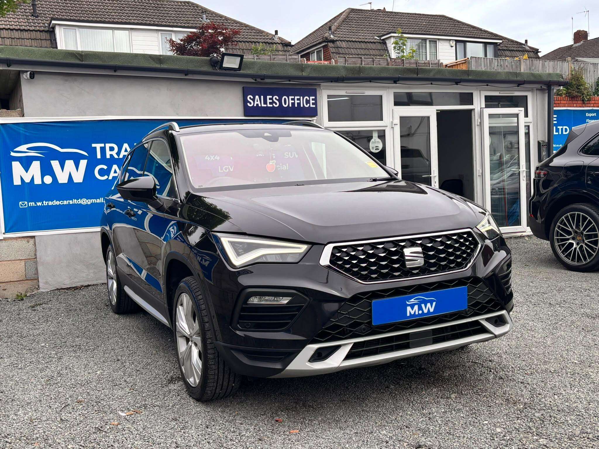 2022 SEAT ATECA 2022 SEAT ATECA