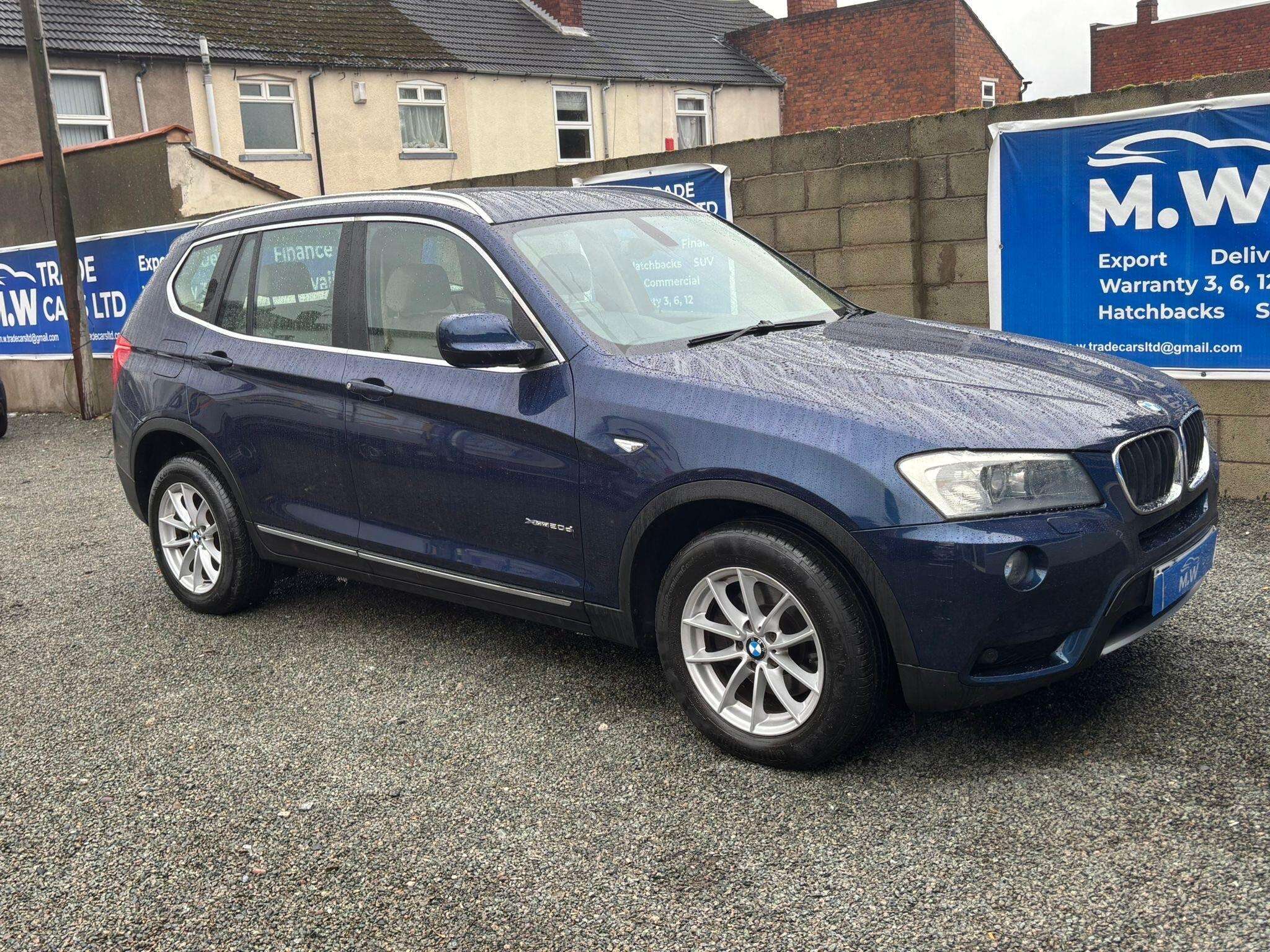 2010 BMW X3 2010 BMW X3