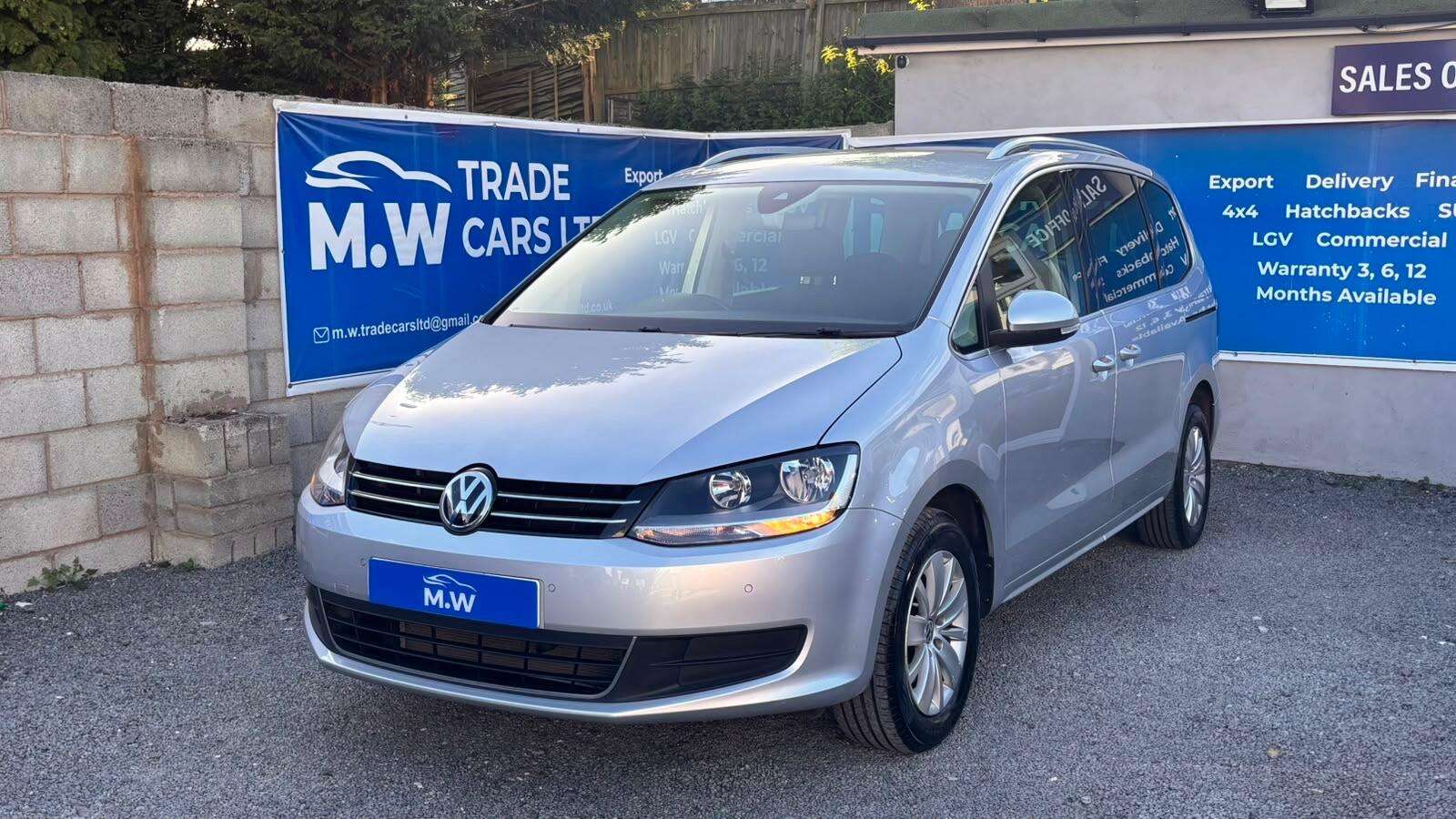 2020 VOLKSWAGEN SHARAN 2020 VOLKSWAGEN SHARAN