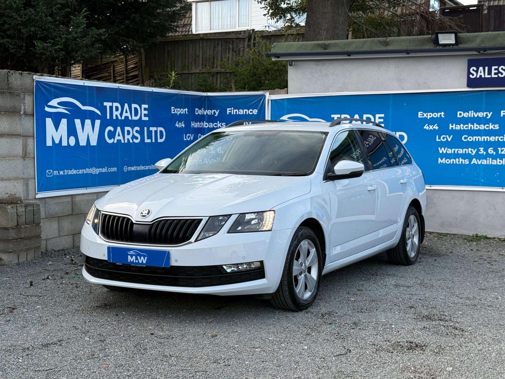 2019 SKODA OCTAVIA 2019 SKODA OCTAVIA