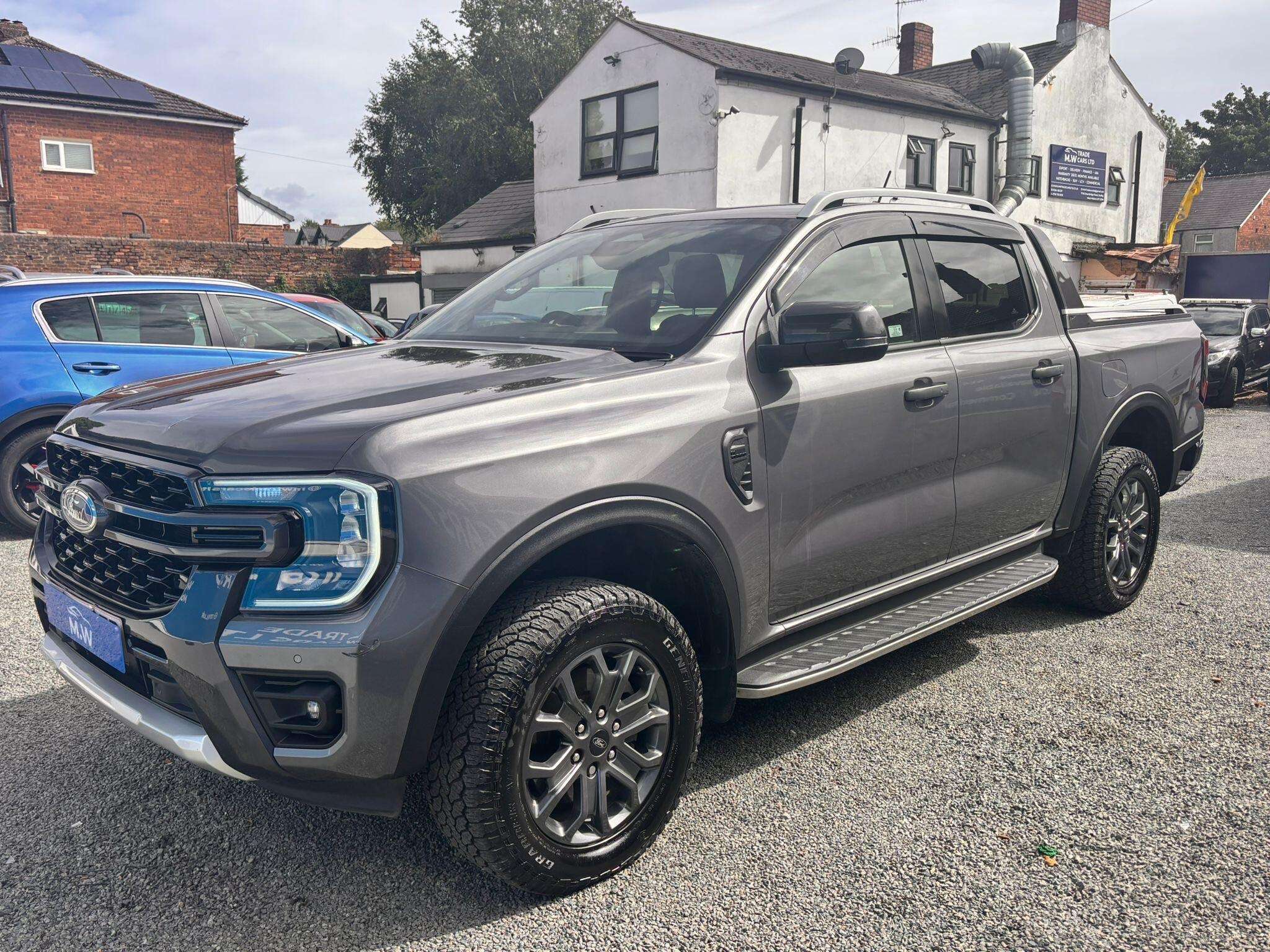 2023 FORD RANGER 2023 FORD RANGER