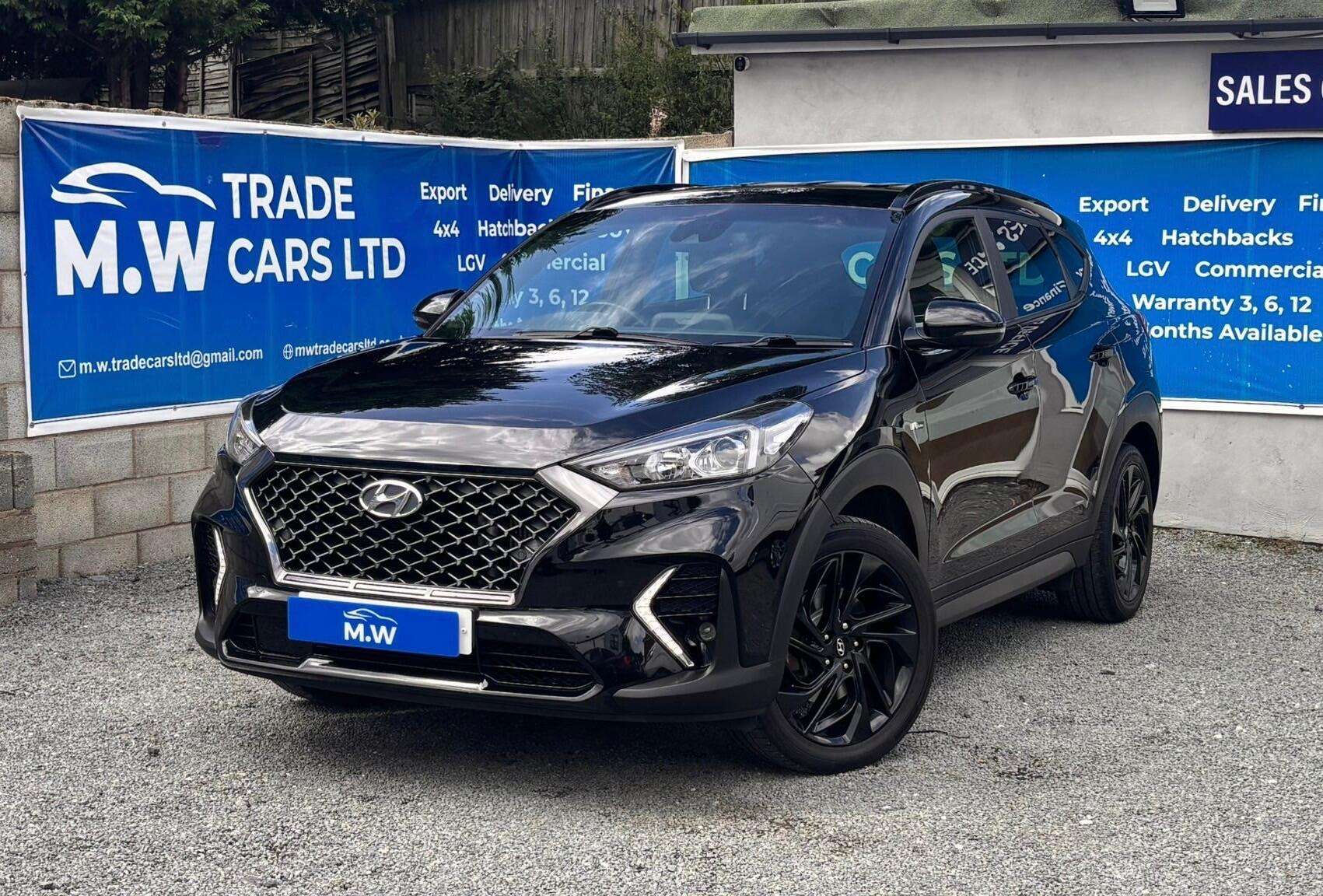2020 HYUNDAI TUCSON 2020 HYUNDAI TUCSON