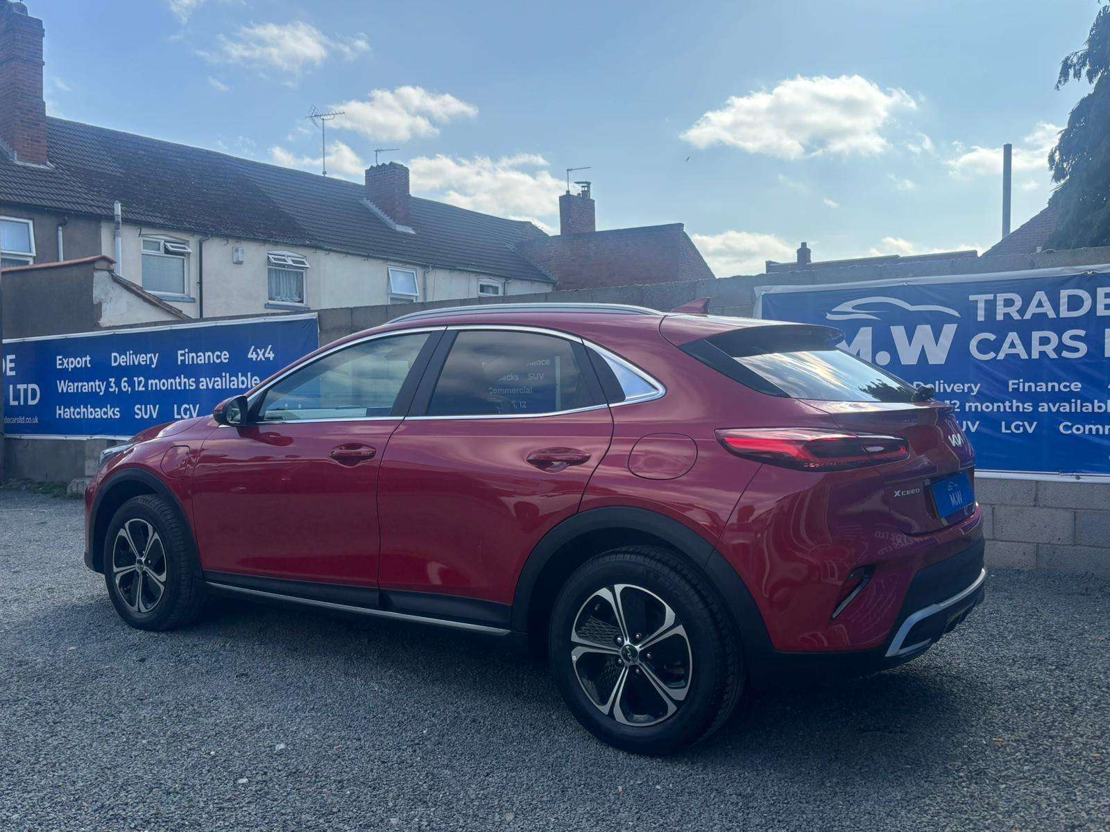 2023 KIA XCEED 2023 KIA XCEED