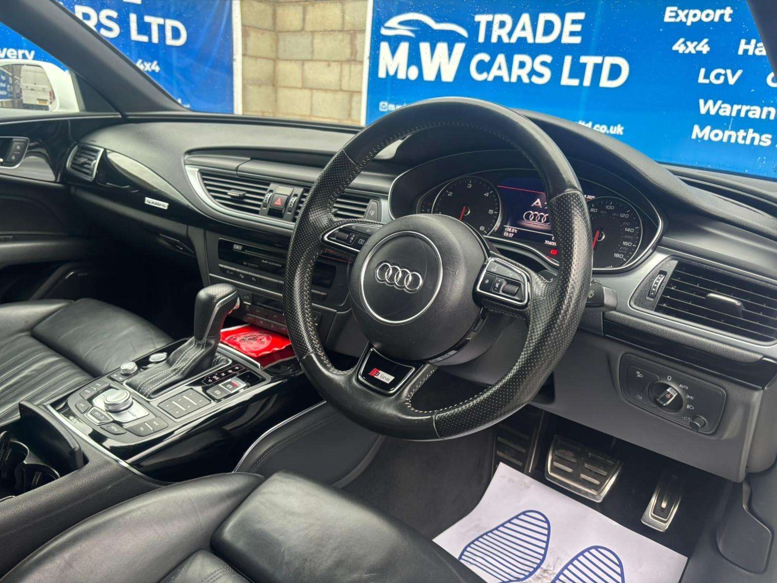 2015 AUDI A7 2015 AUDI A7