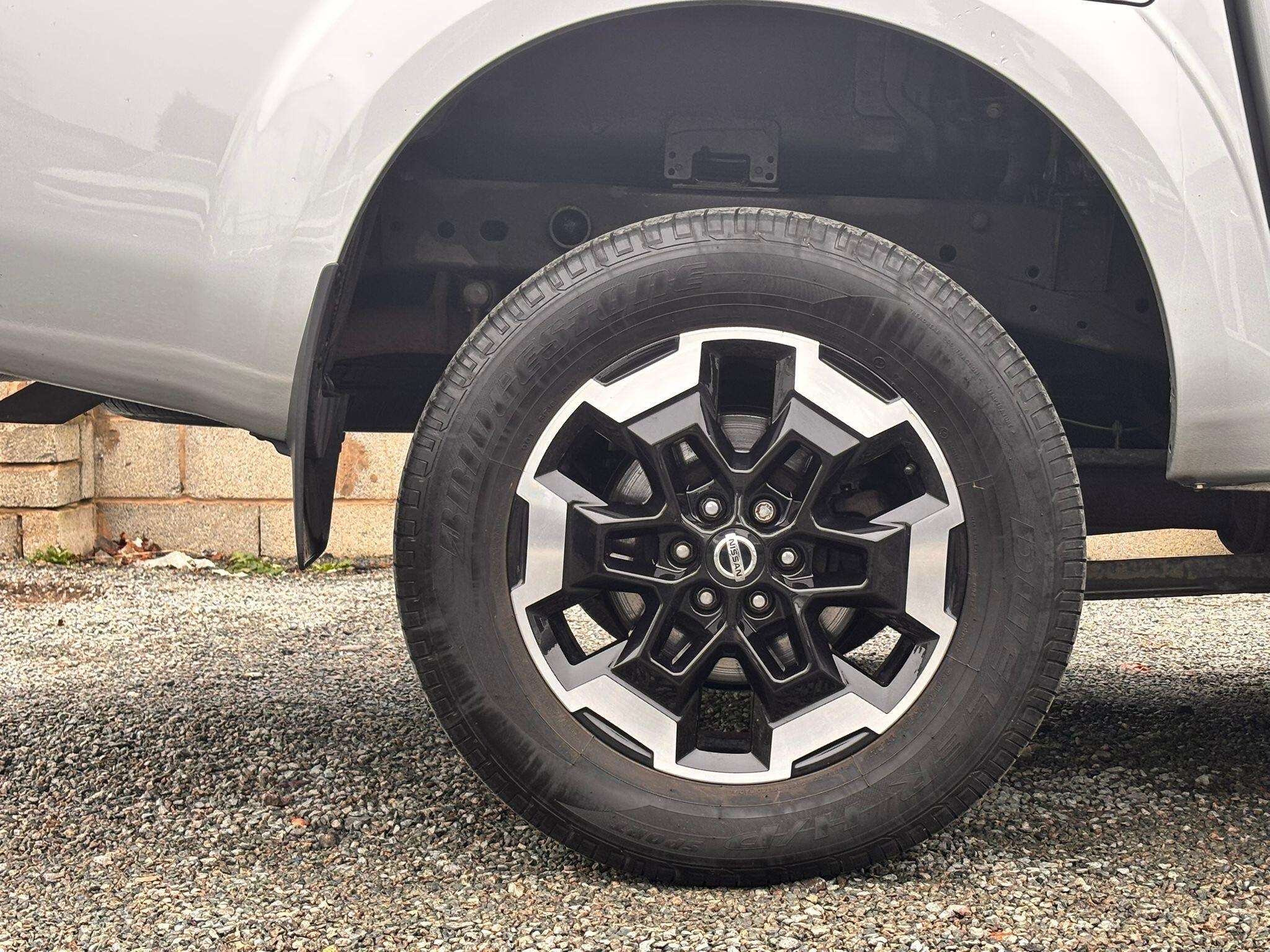 2021 NISSAN NAVARA 2021 NISSAN NAVARA