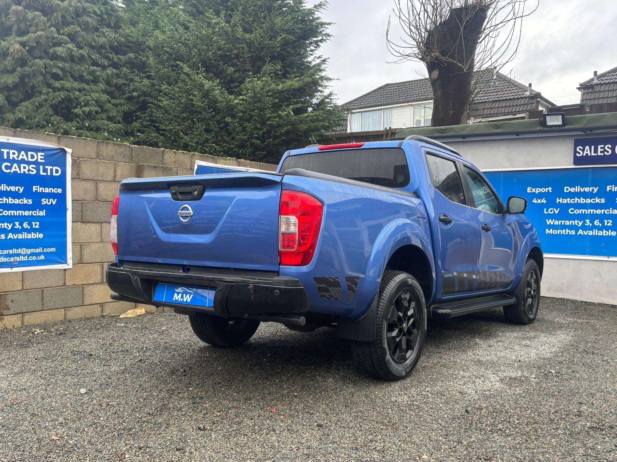 2020 NISSAN NAVARA 2020 NISSAN NAVARA