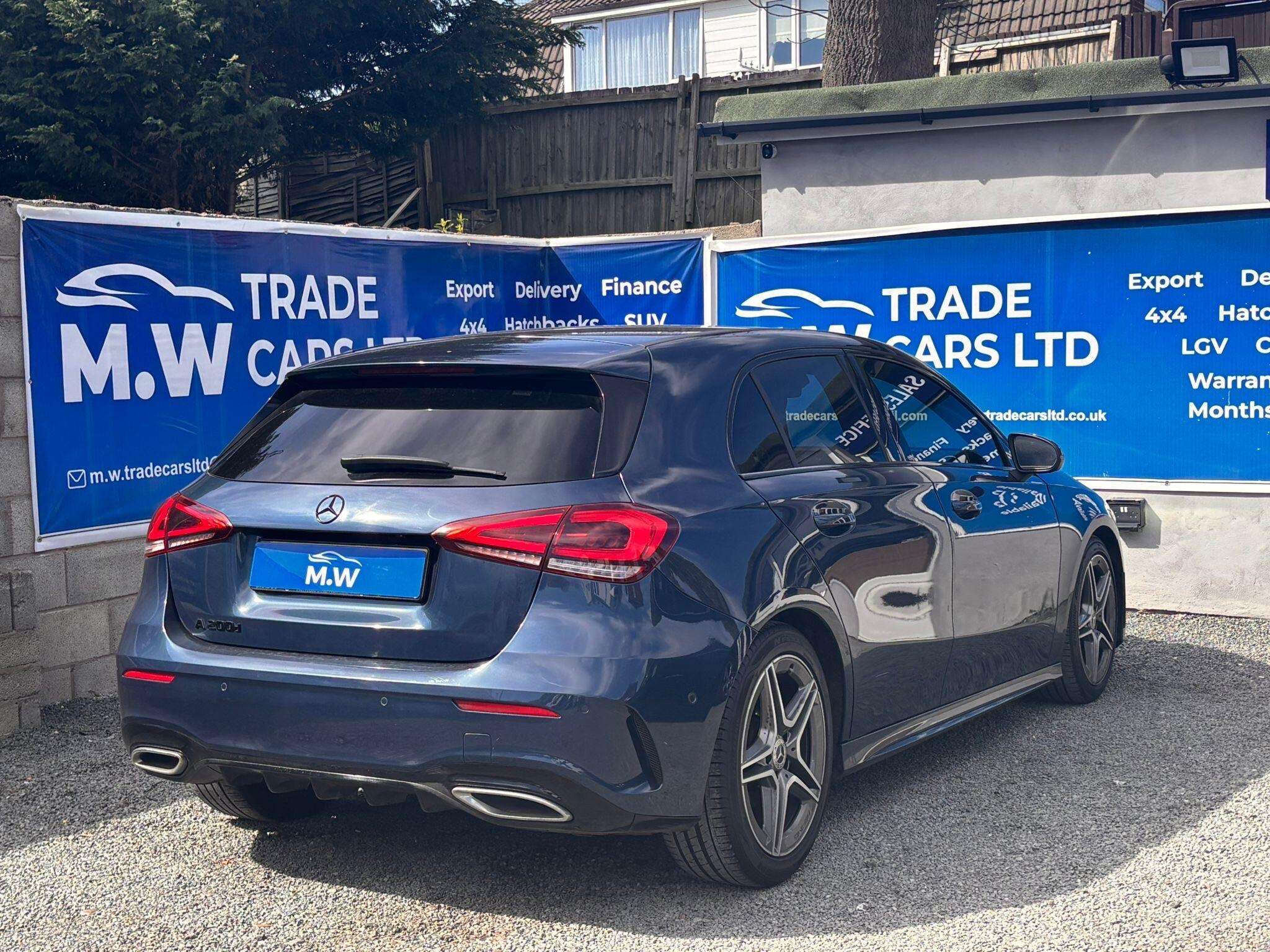 2021 MERCEDES-BENZ A CLASS 2021 MERCEDES-BENZ A CLASS