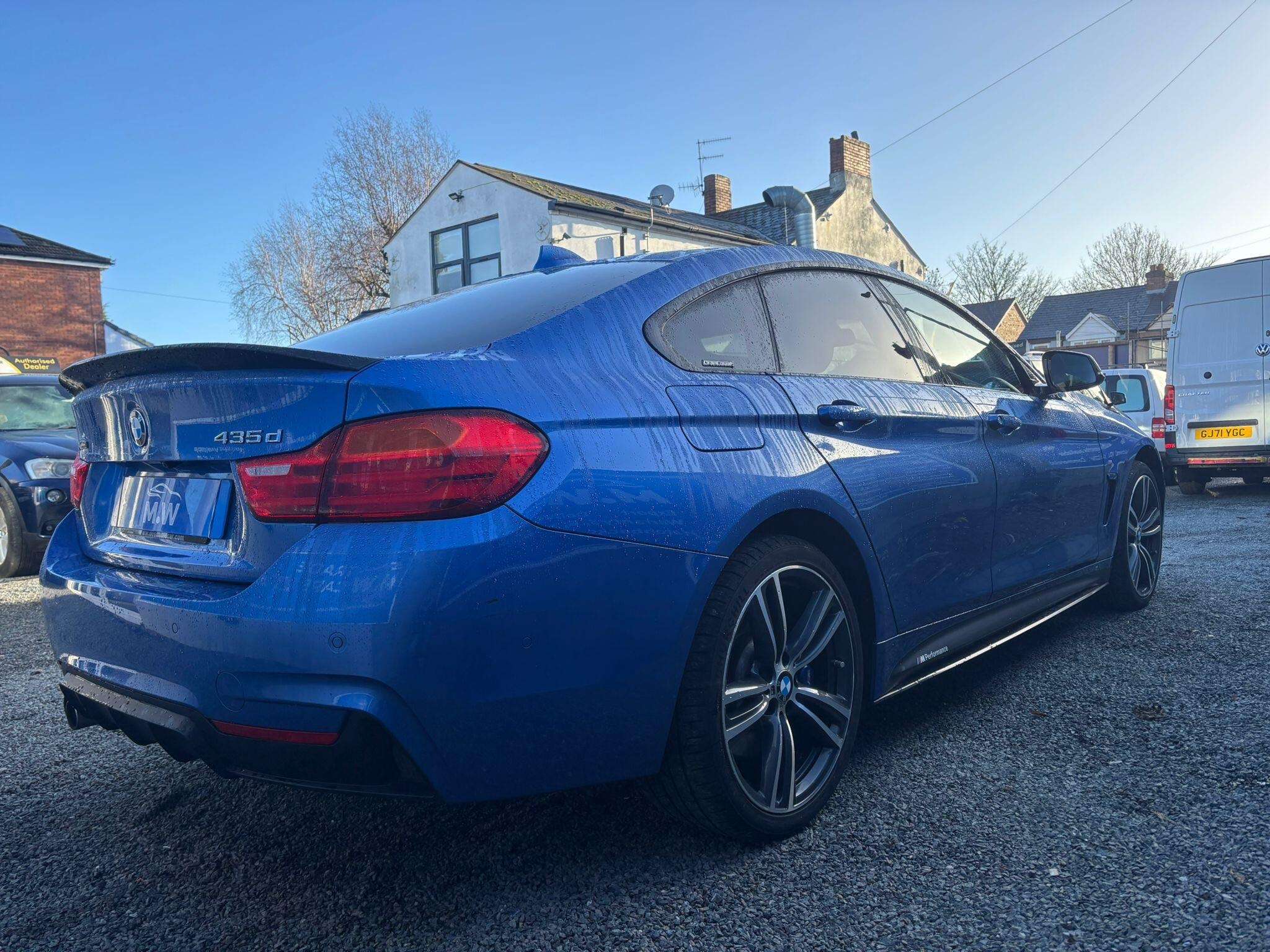 2017 BMW 4 SERIES GRAN COUPE 2017 BMW 4 SERIES GRAN COUPE