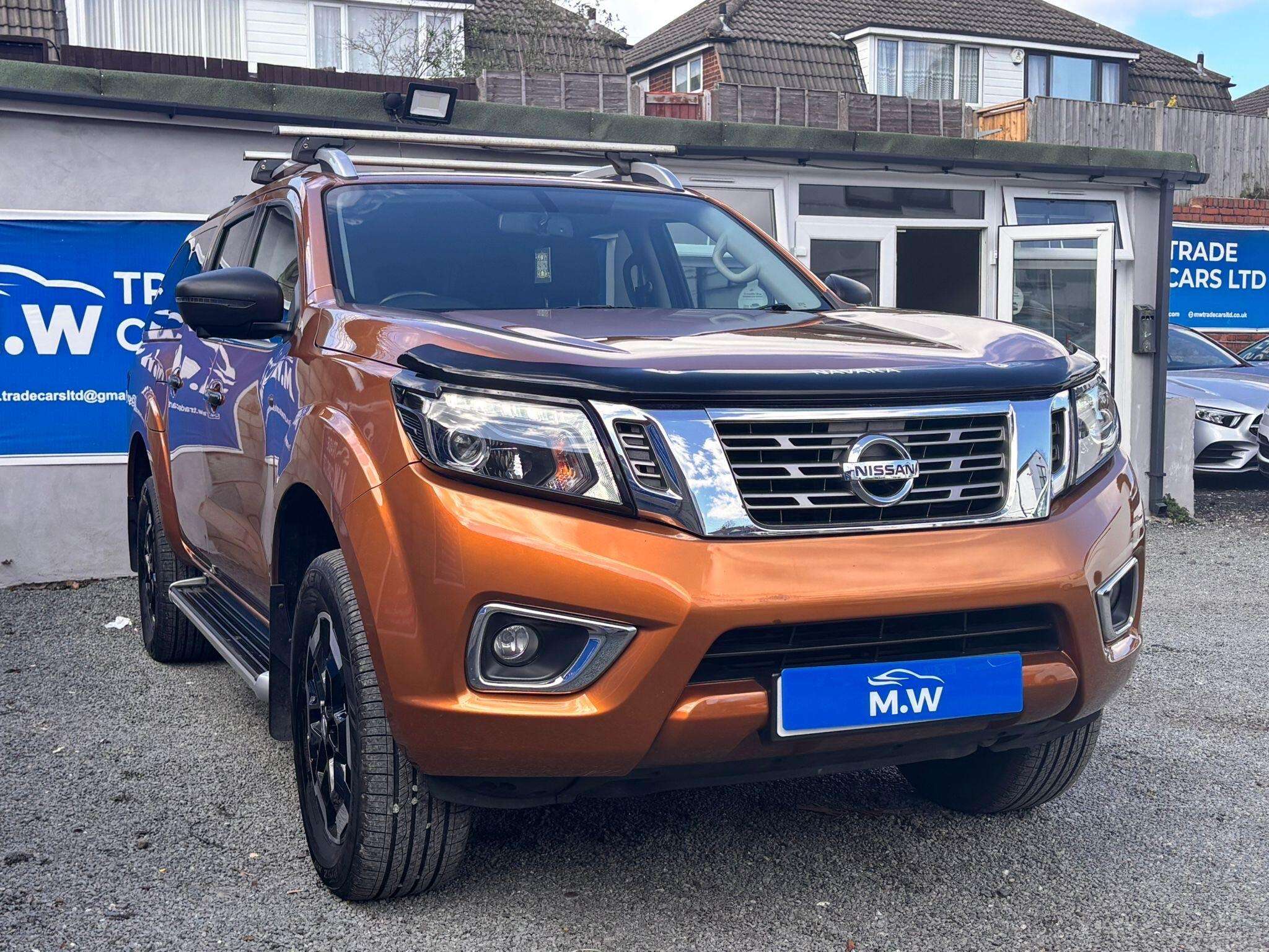 2021 NISSAN NAVARA 2021 NISSAN NAVARA