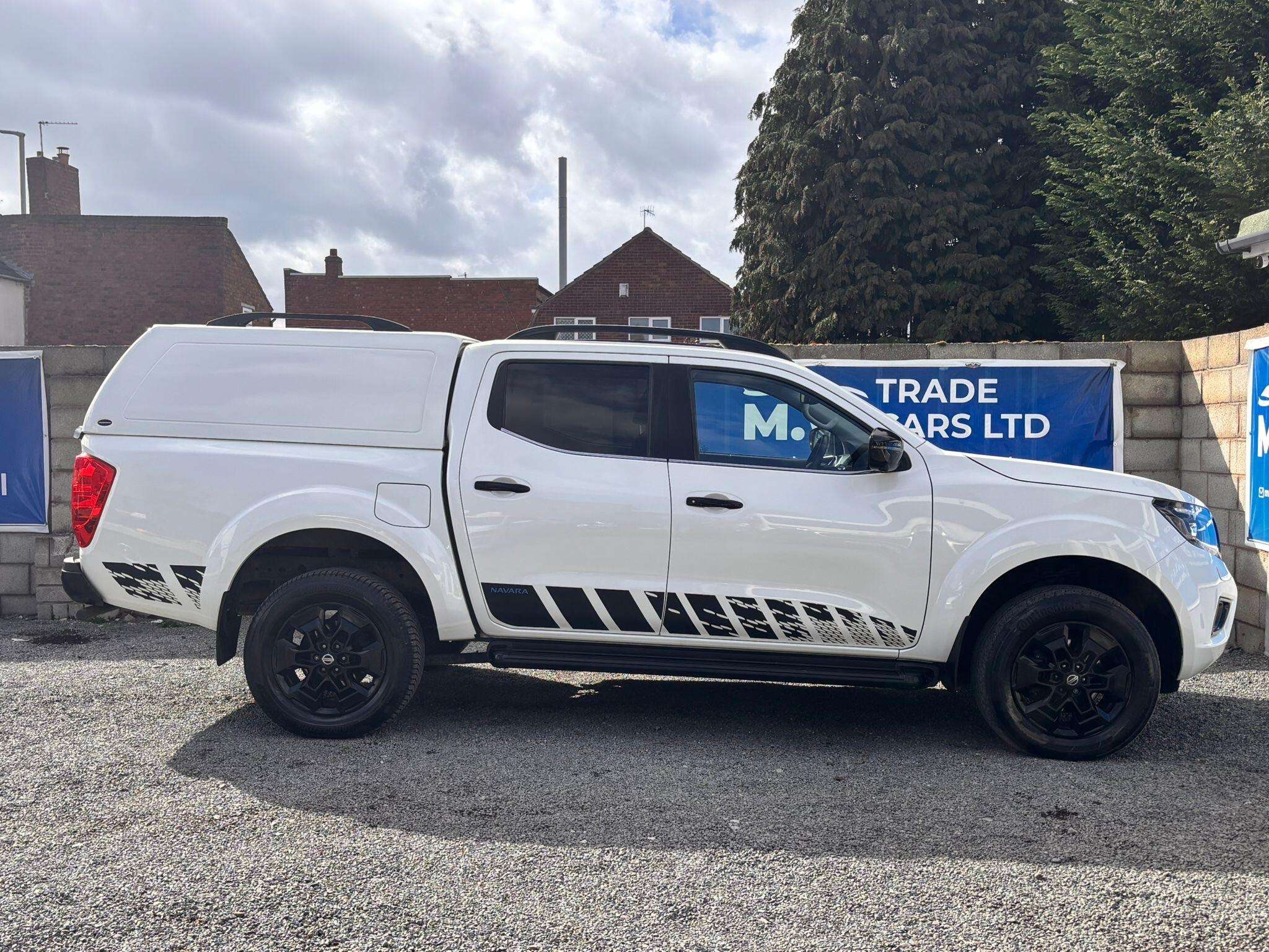 2020 NISSAN NAVARA 2020 NISSAN NAVARA