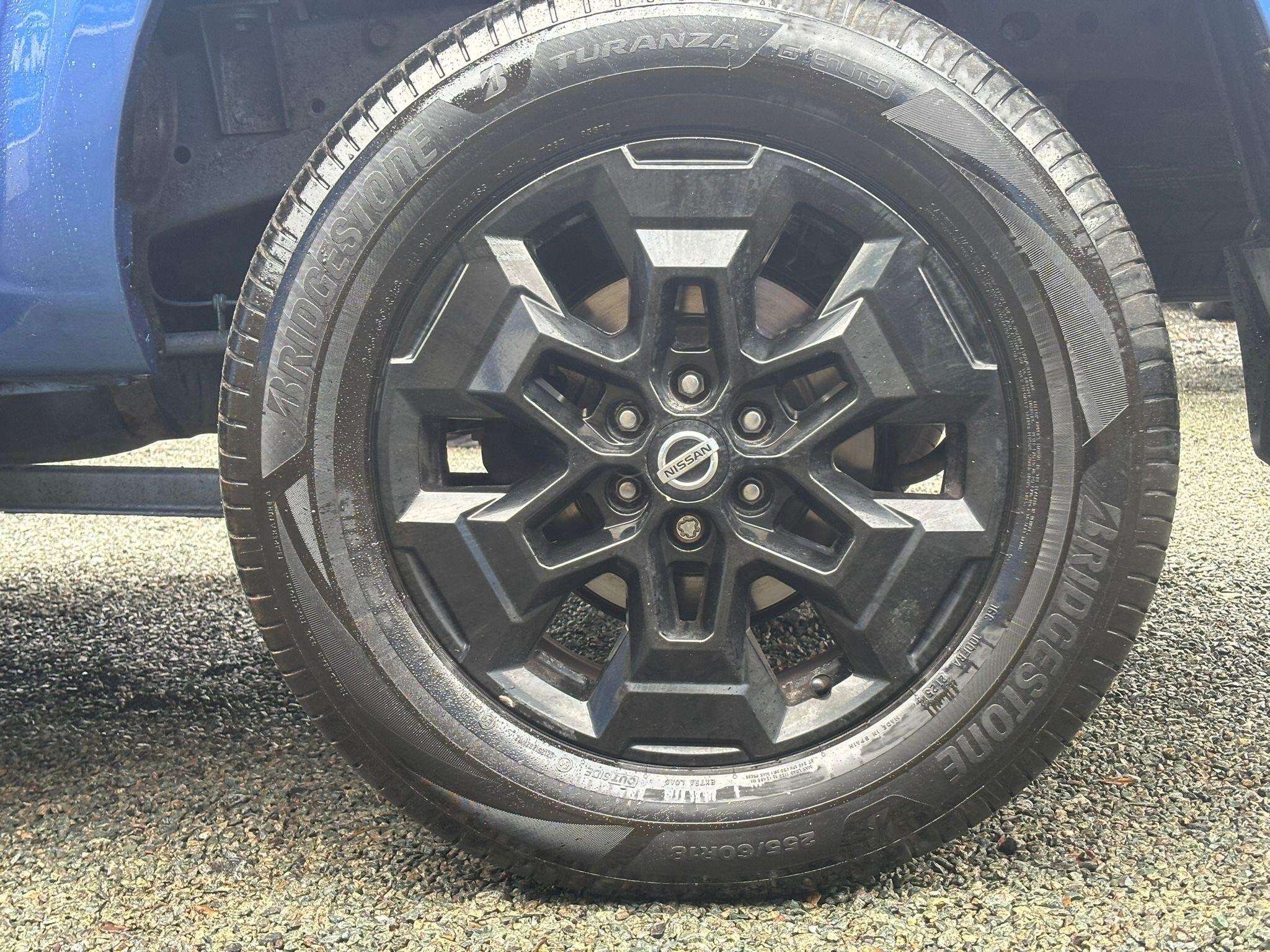 2020 NISSAN NAVARA 2020 NISSAN NAVARA