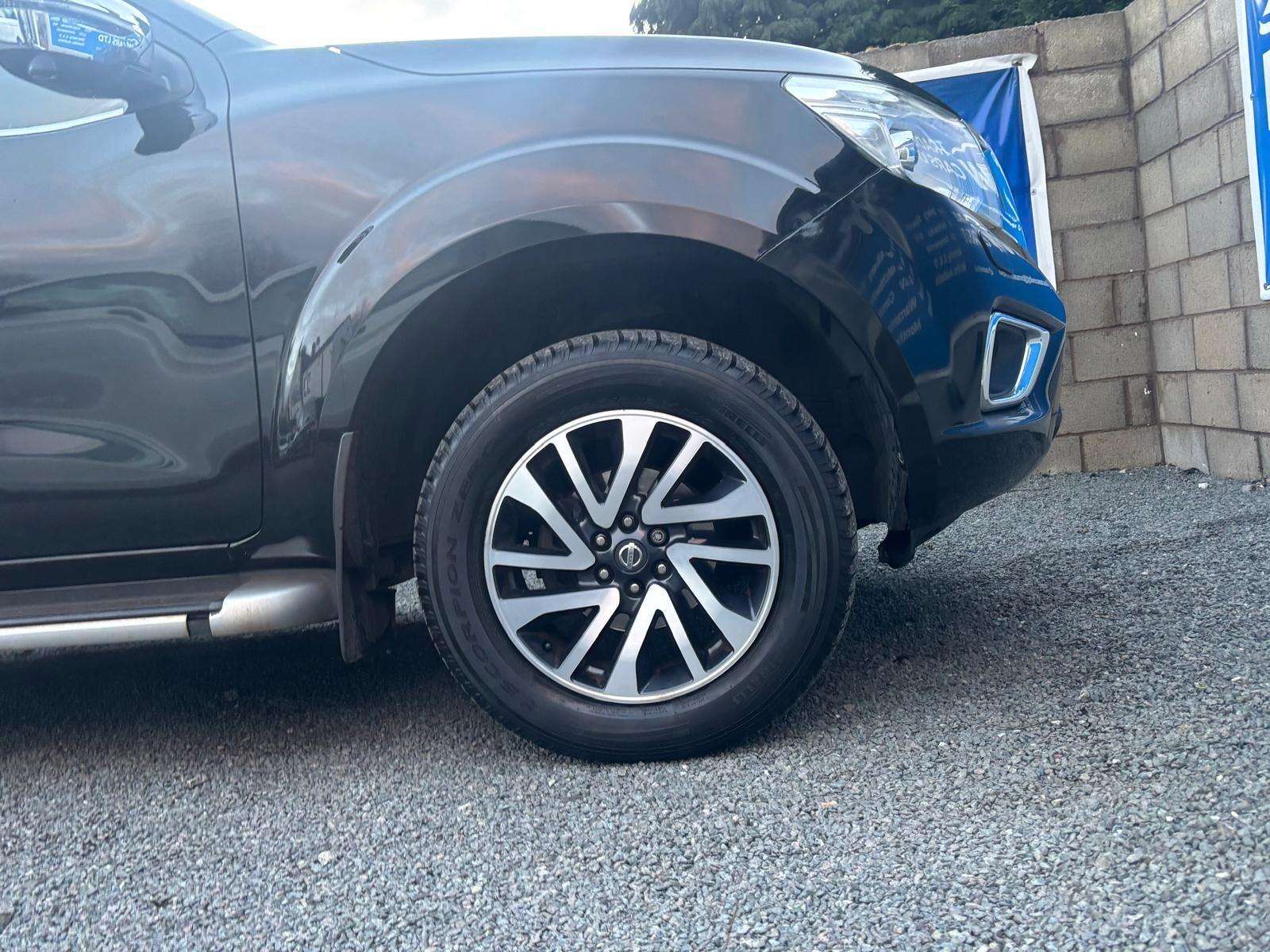 2017 NISSAN NAVARA 2017 NISSAN NAVARA