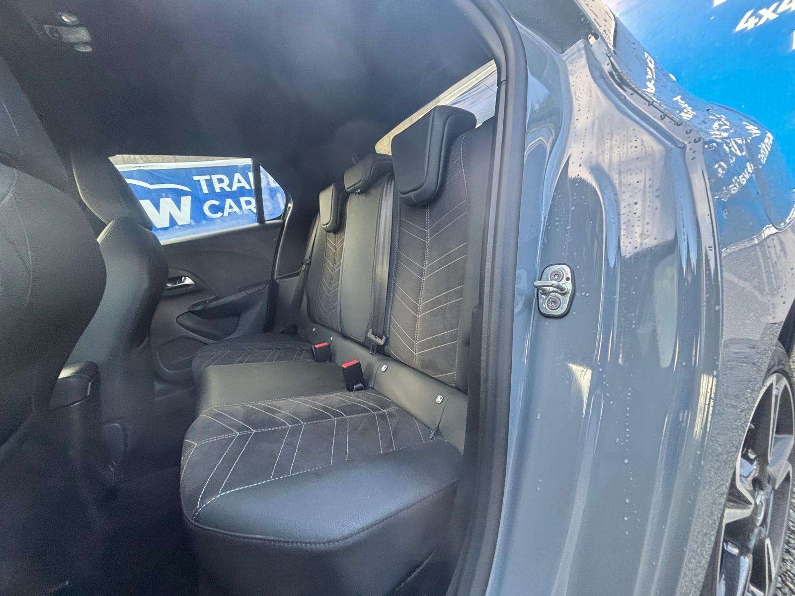 2025 VAUXHALL CORSA 2025 VAUXHALL CORSA