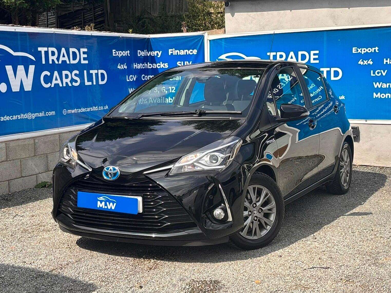 2018 TOYOTA YARIS 2018 TOYOTA YARIS