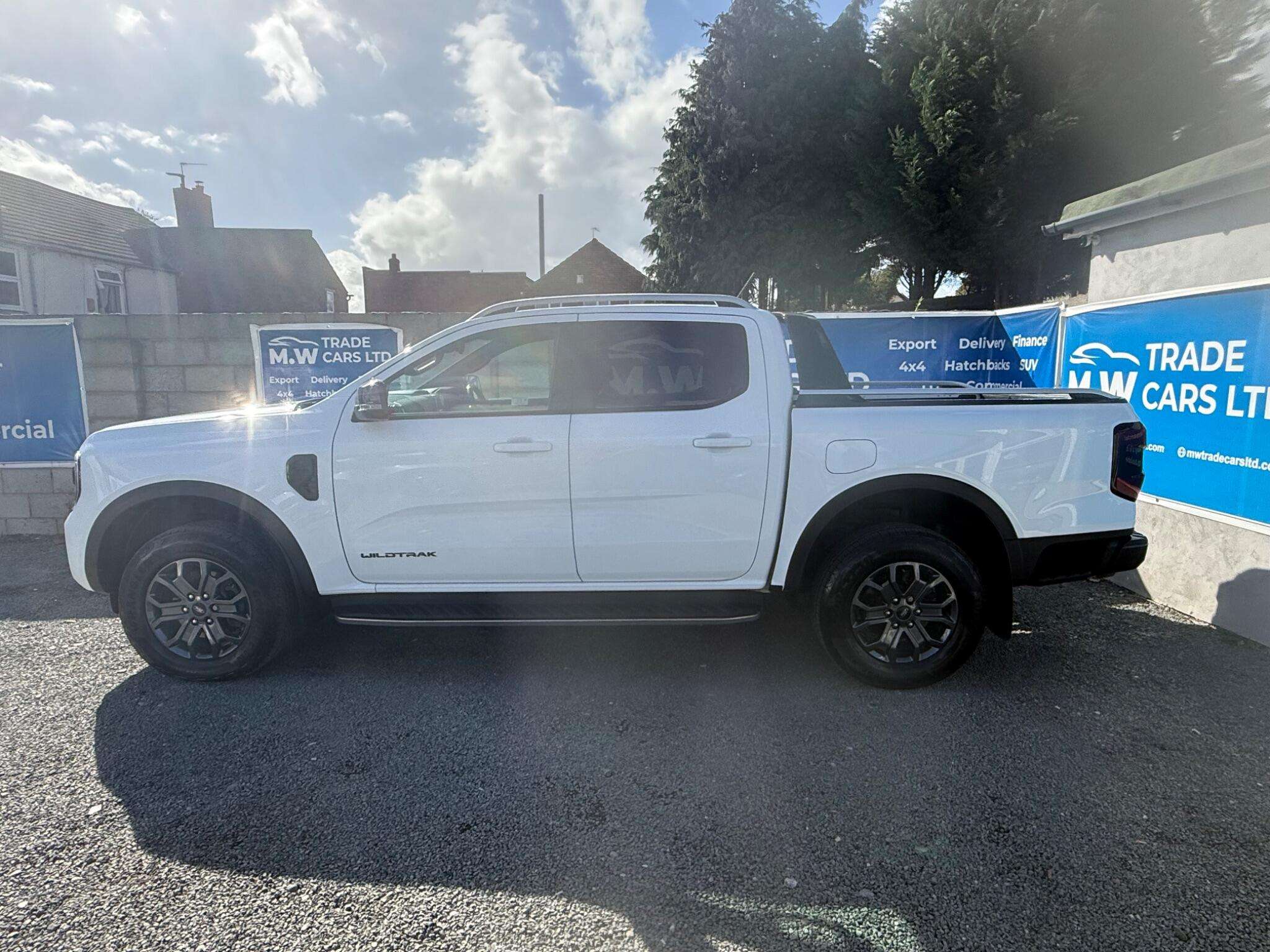 A 2023 FORD RANGER 2.0 TD EcoBlue Wildtrak Auto 4WD Euro 6 (s/s) 4dr A 2023 FORD RANGER 2.0 TD EcoBlue Wildtrak Auto 4WD Euro 6 (s/s) 4dr