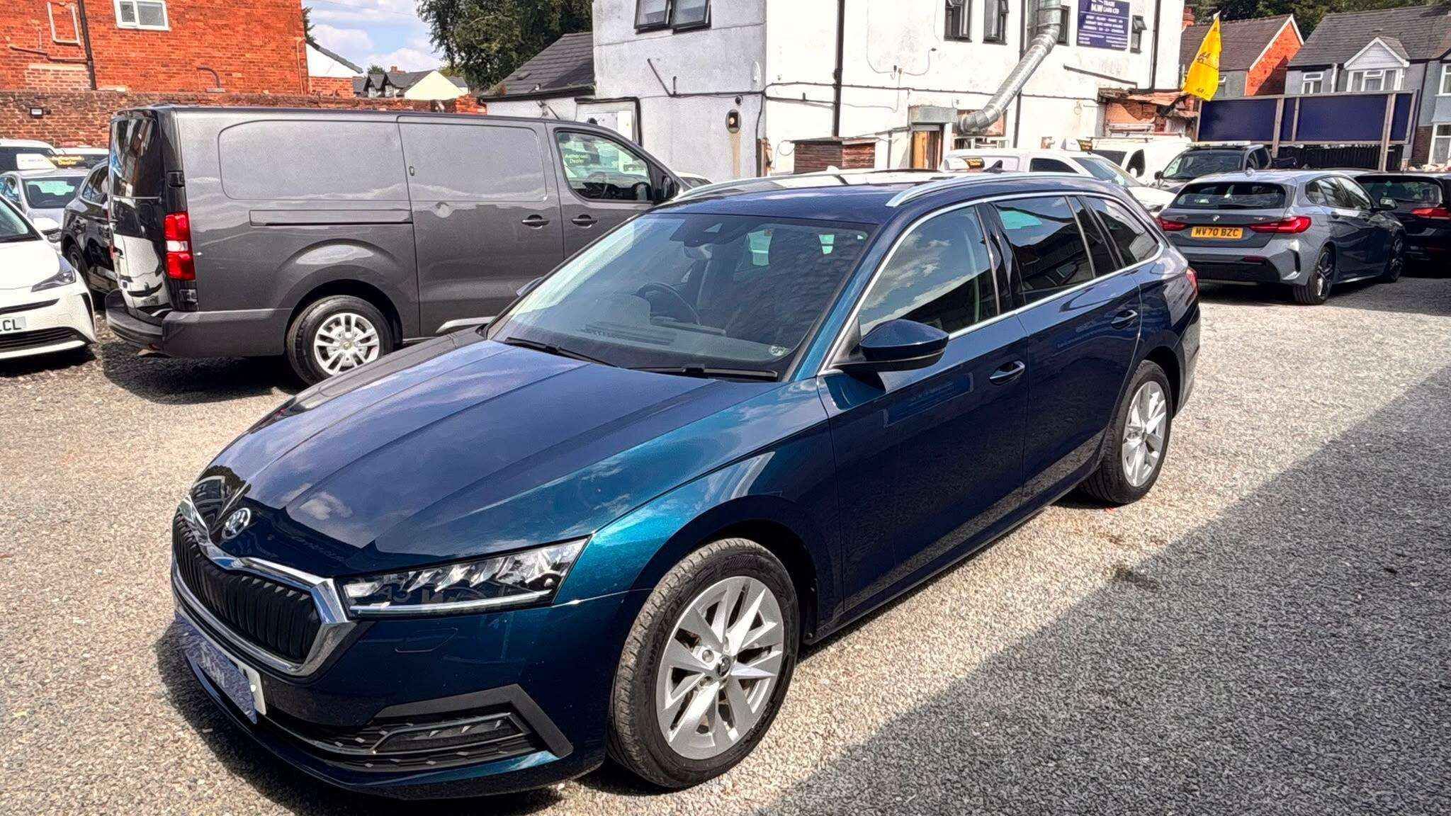 2023 SKODA OCTAVIA 2023 SKODA OCTAVIA