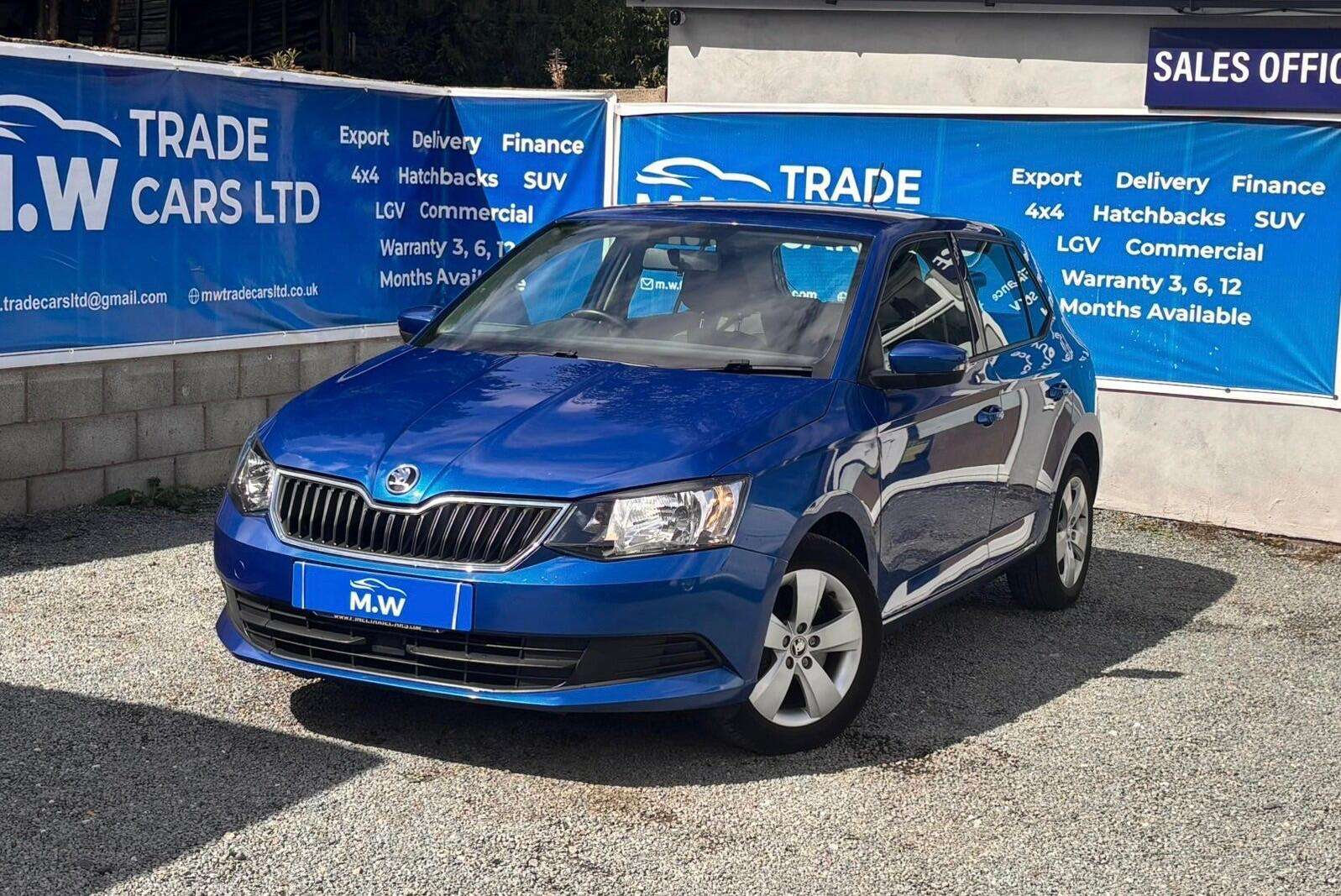 2016 SKODA FABIA 2016 SKODA FABIA