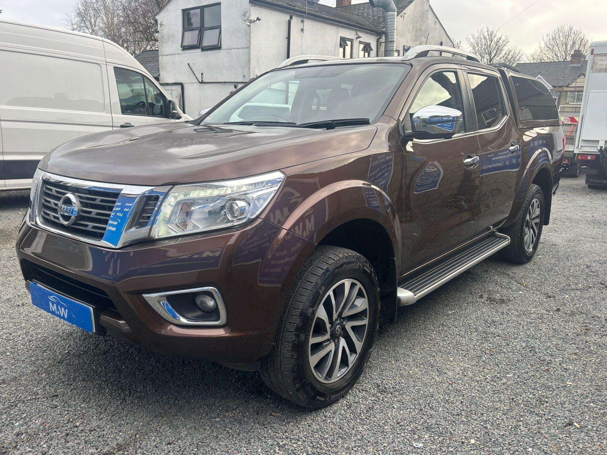 2019 NISSAN NAVARA 2019 NISSAN NAVARA