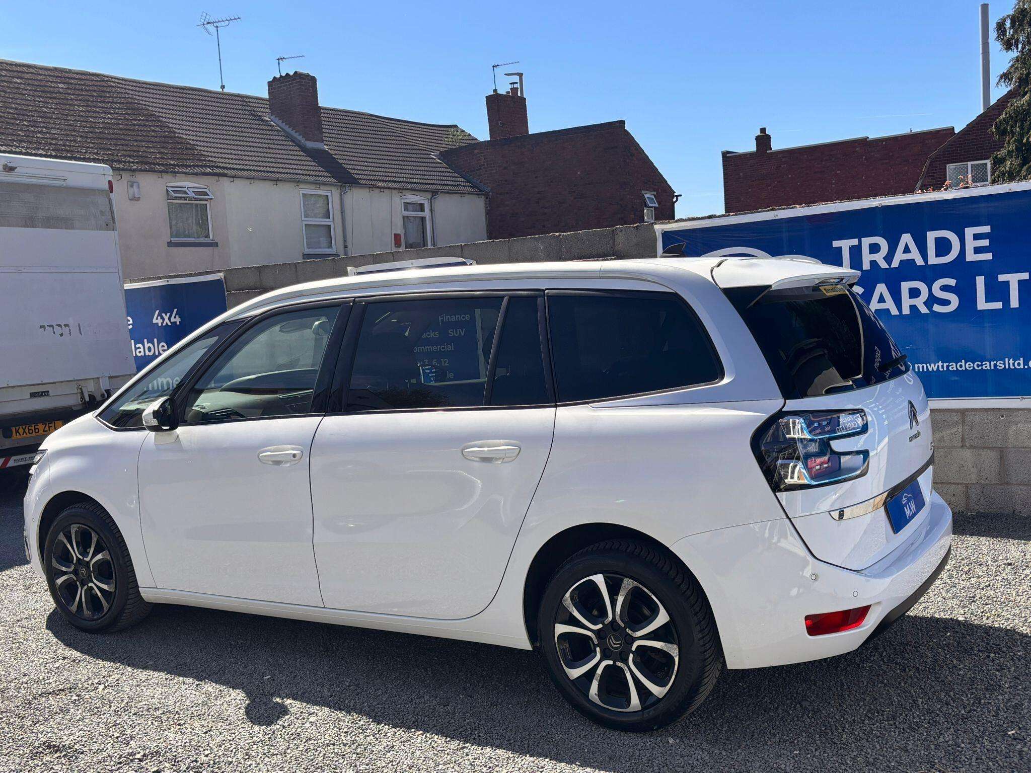 2019 CITROEN GRAND C4 SPACETOURER 2019 CITROEN GRAND C4 SPACETOURER