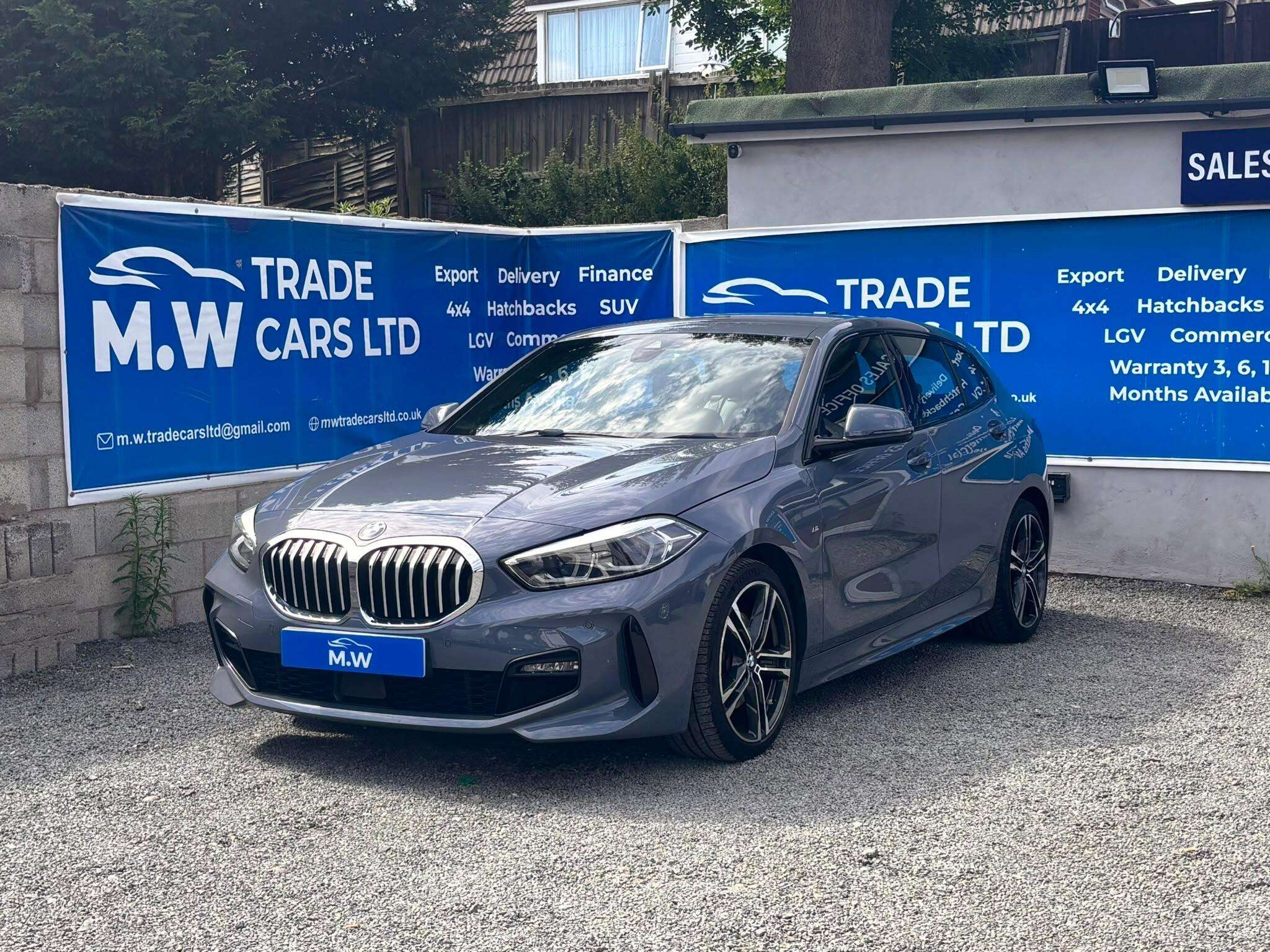 2020 BMW 1 SERIES 2020 BMW 1 SERIES