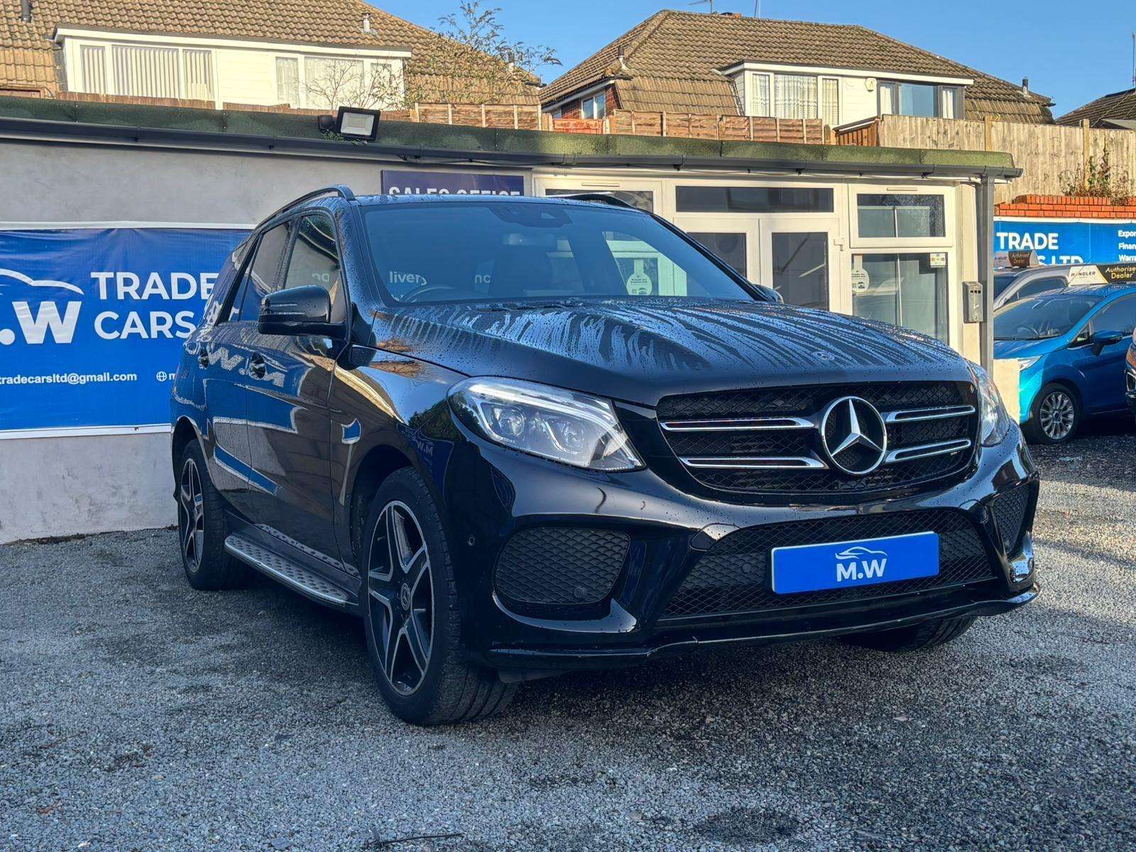 2018 MERCEDES-BENZ GLE 2018 MERCEDES-BENZ GLE