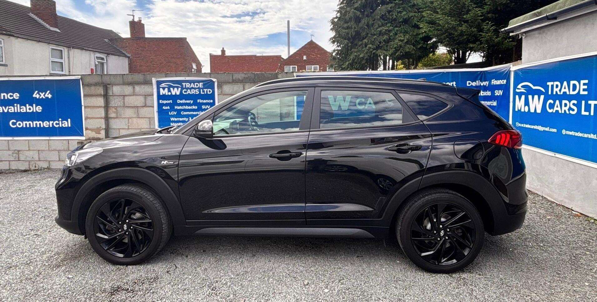 2020 HYUNDAI TUCSON 2020 HYUNDAI TUCSON