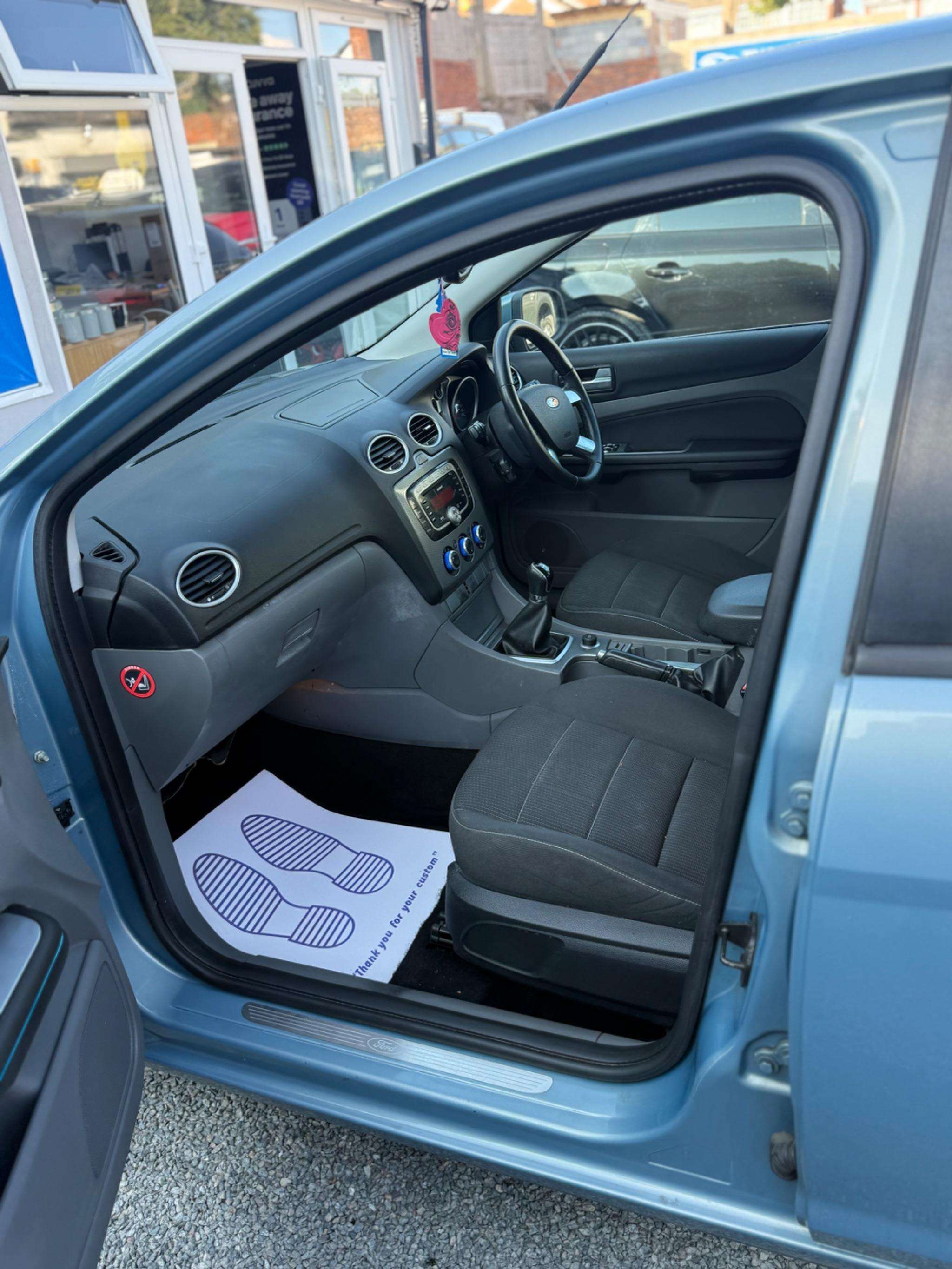 2009 FORD FOCUS 2009 FORD FOCUS