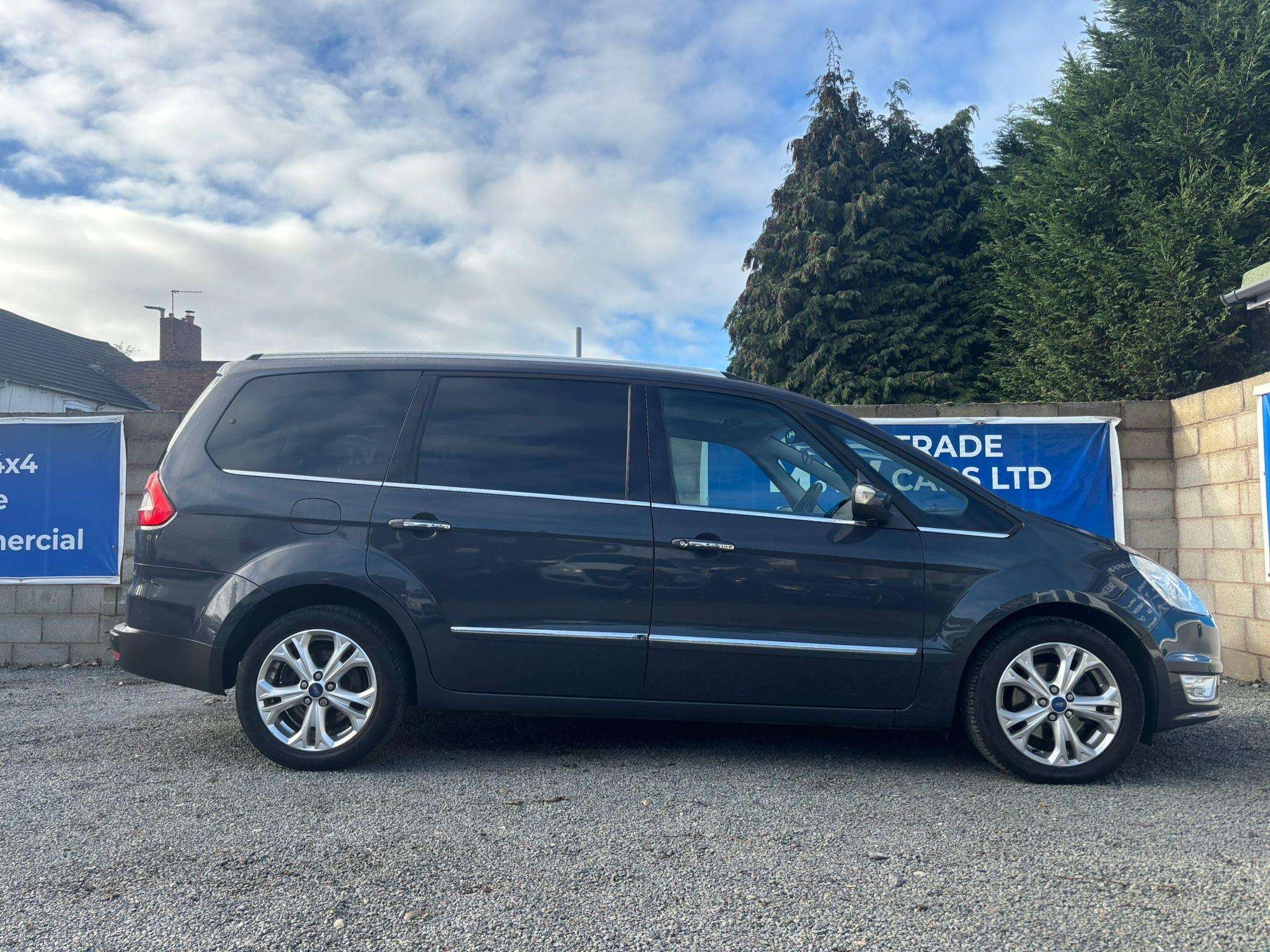 2013 FORD GALAXY 2013 FORD GALAXY