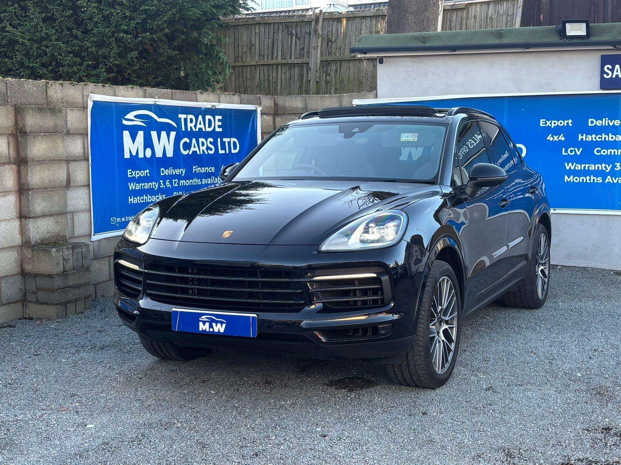 2022 PORSCHE CAYENNE 2022 PORSCHE CAYENNE