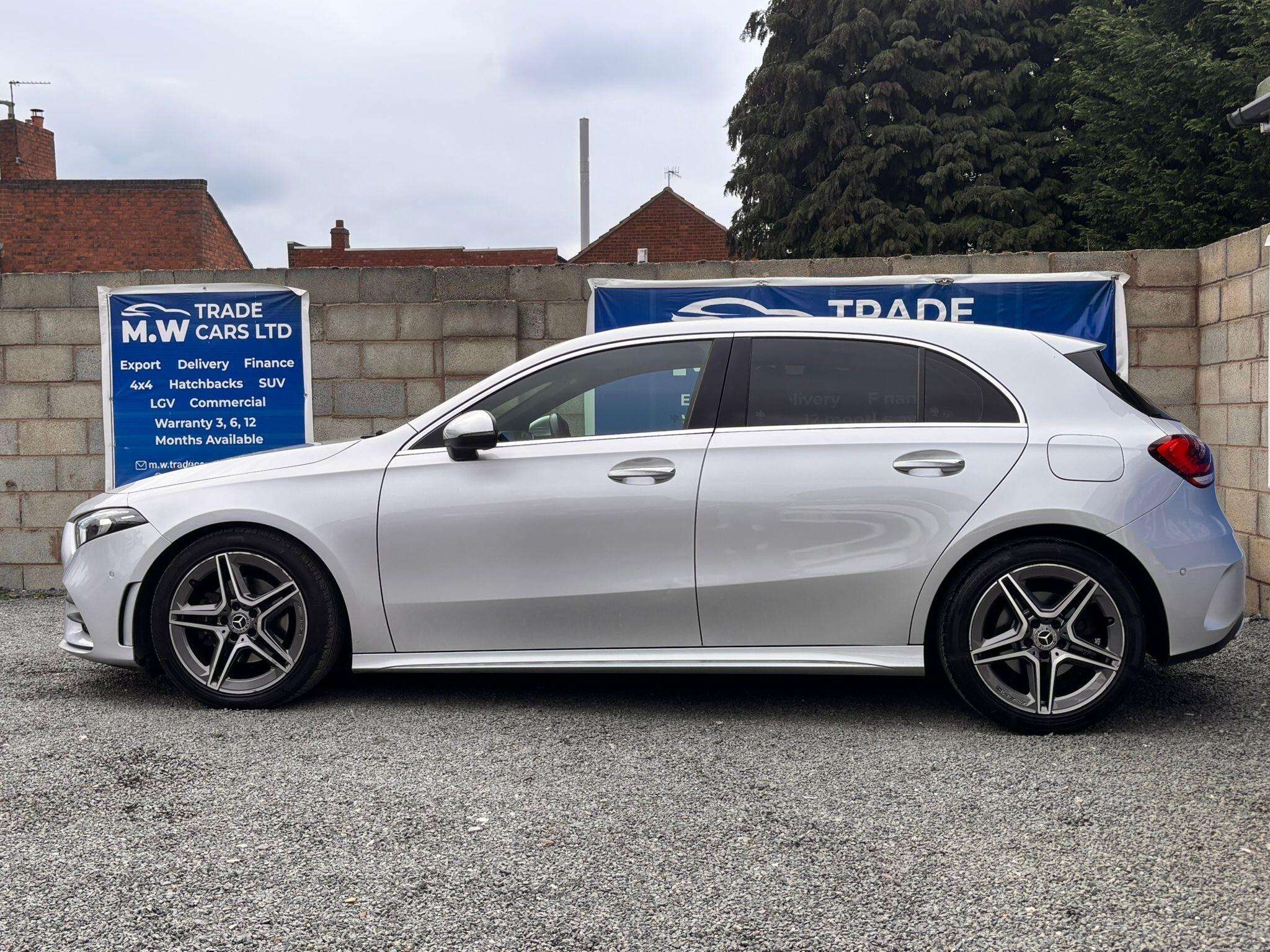 2018 MERCEDES-BENZ A CLASS 2018 MERCEDES-BENZ A CLASS