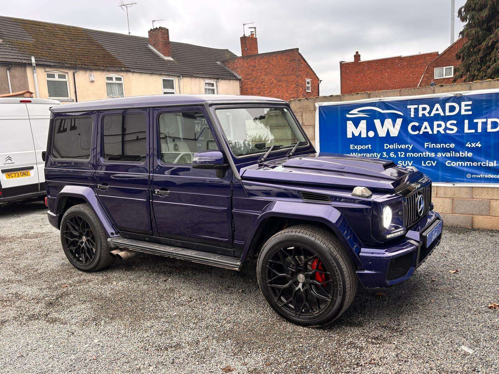 2014 MERCEDES-BENZ G CLASS 2014 MERCEDES-BENZ G CLASS